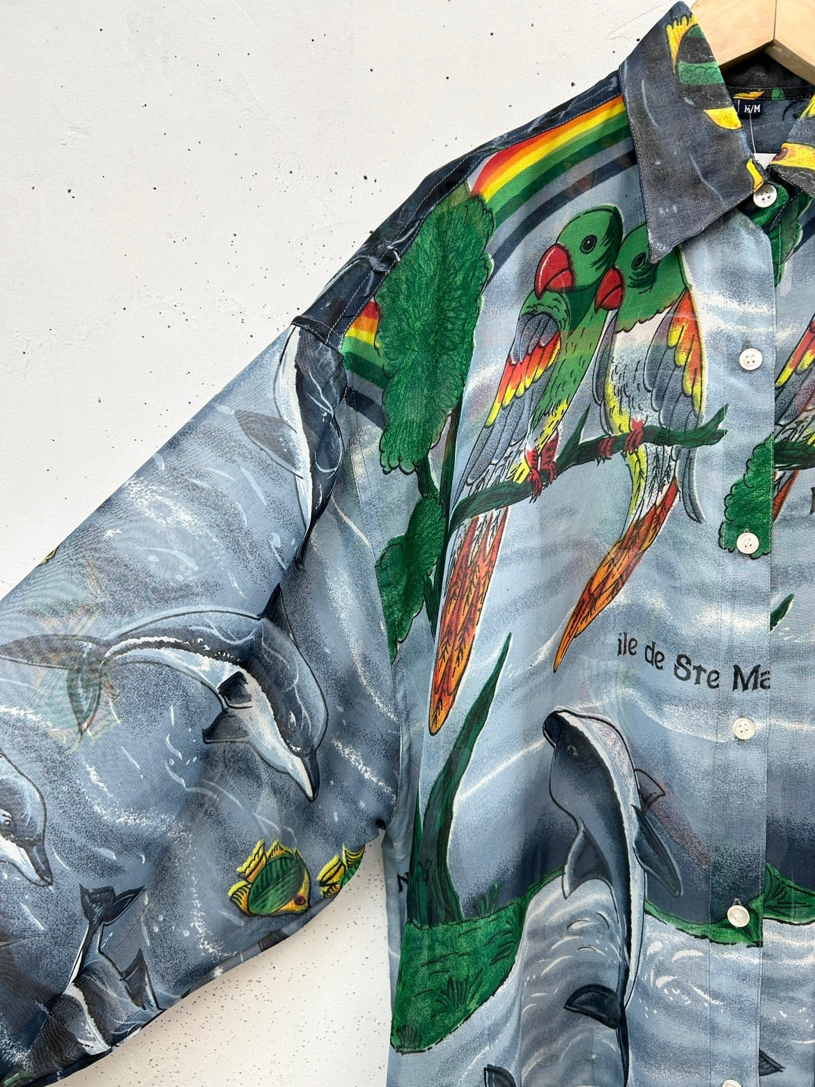 Vintage Shirt [D32039]