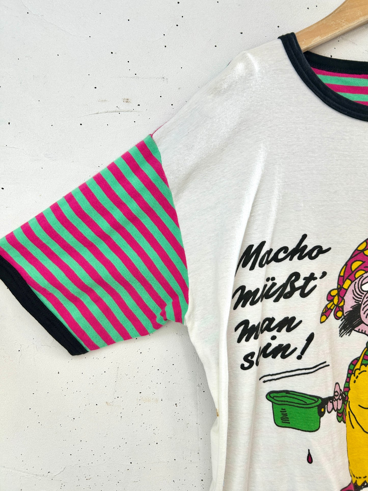 Vintage Euro T-Shirt [F32756]