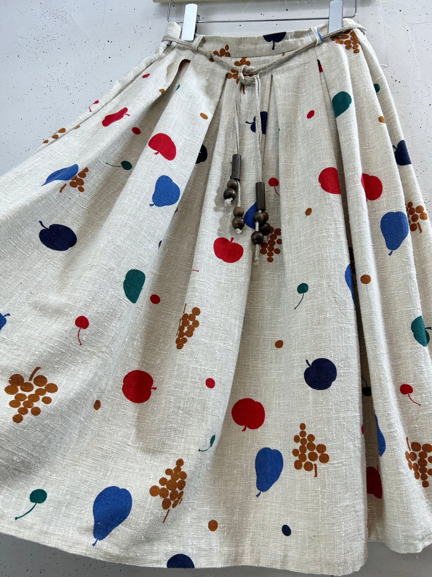Vintage Tyrol Skirt [H33388]