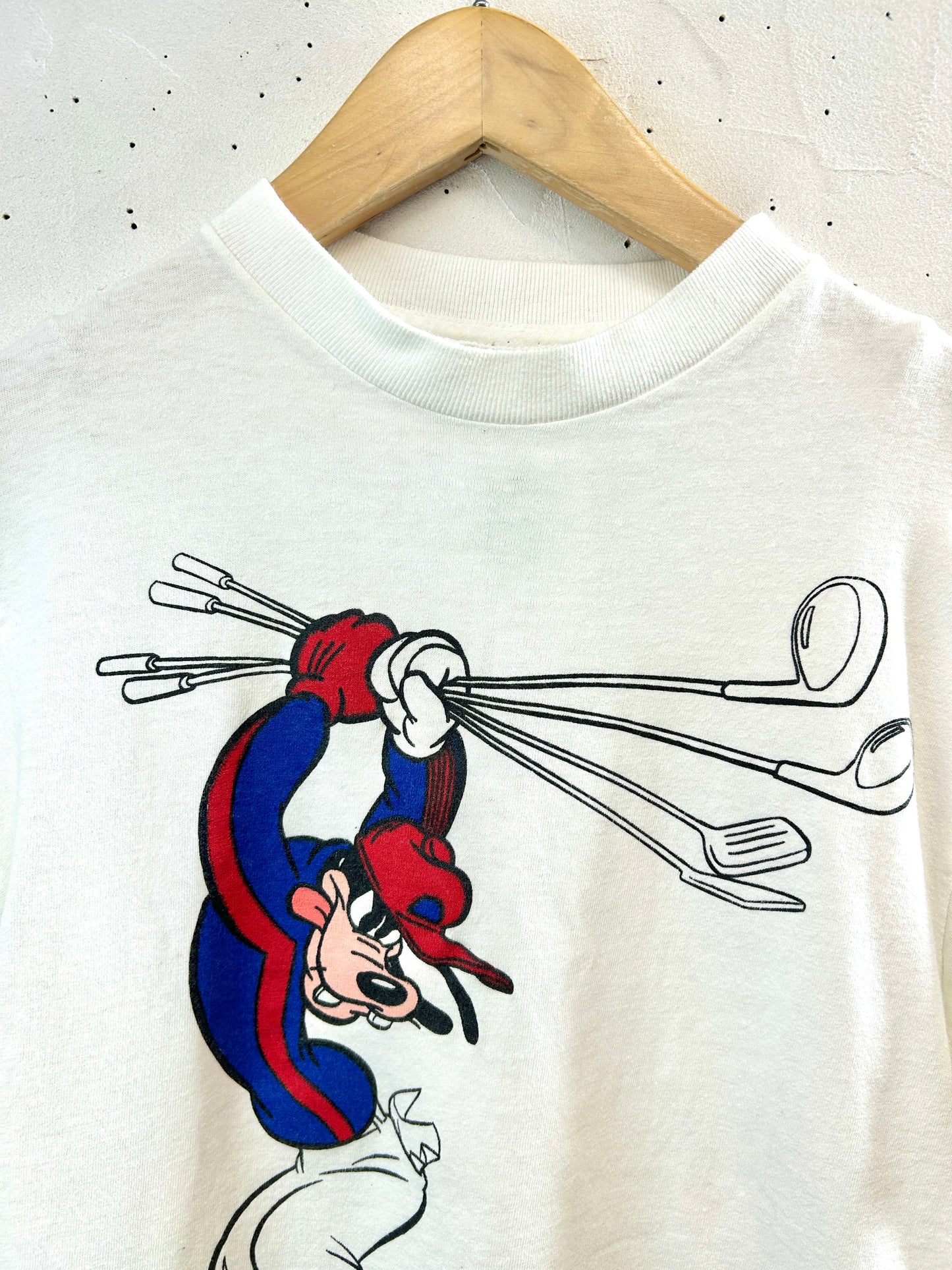 Vintage T-Shirt 〜Disney〜 [E32550]