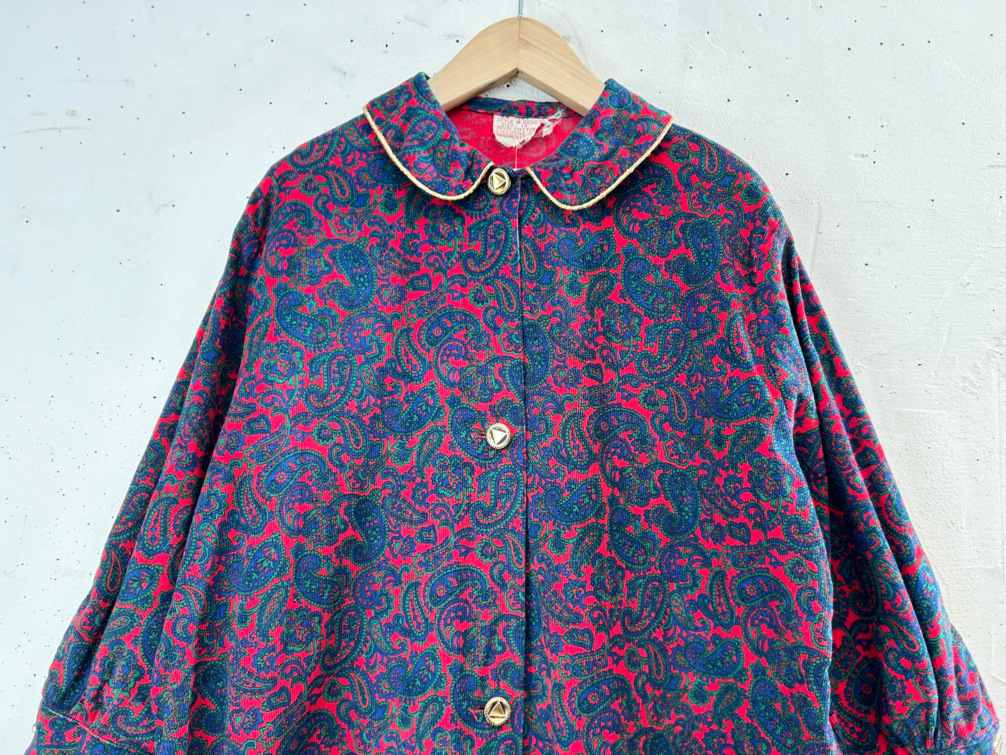 Vintage Gown [A31365]