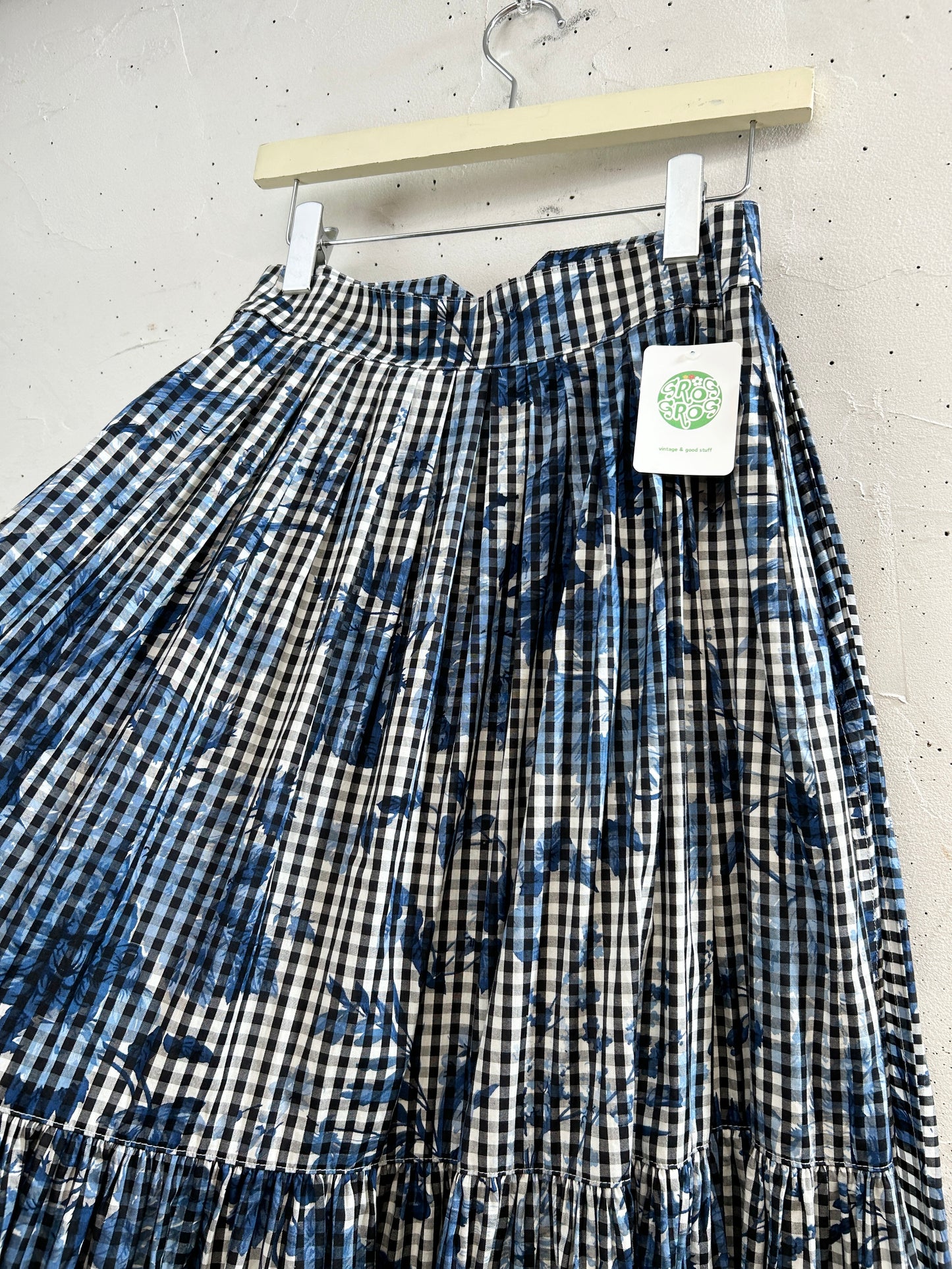 Vintage Tyrol Skirt [G33256]