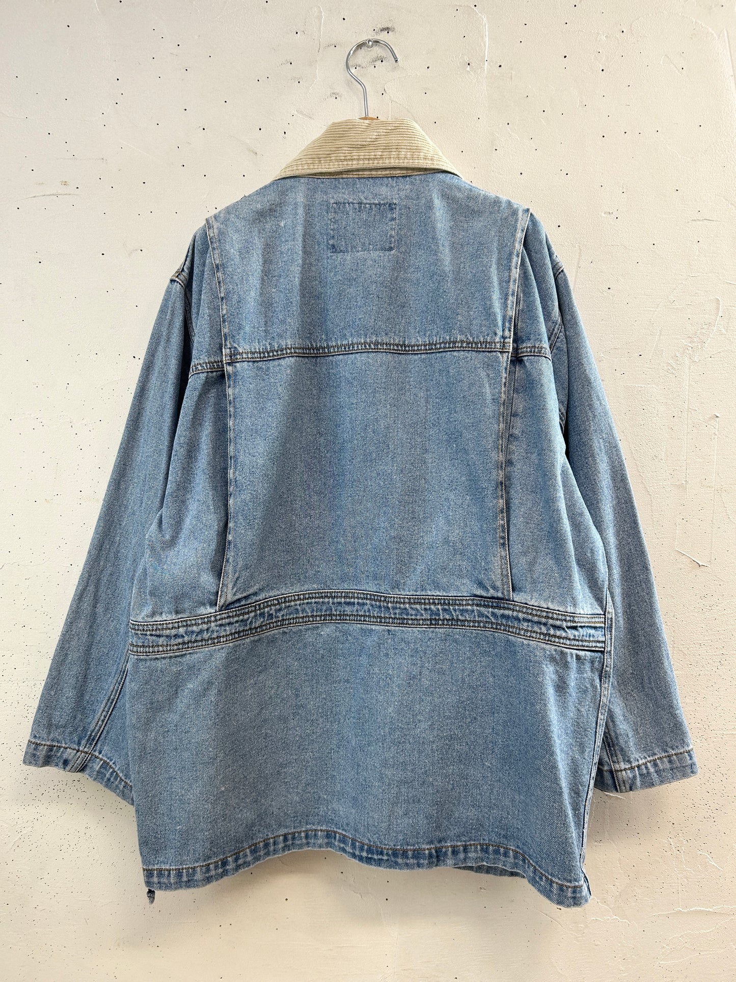Vintage Denim Jacket [B31595]