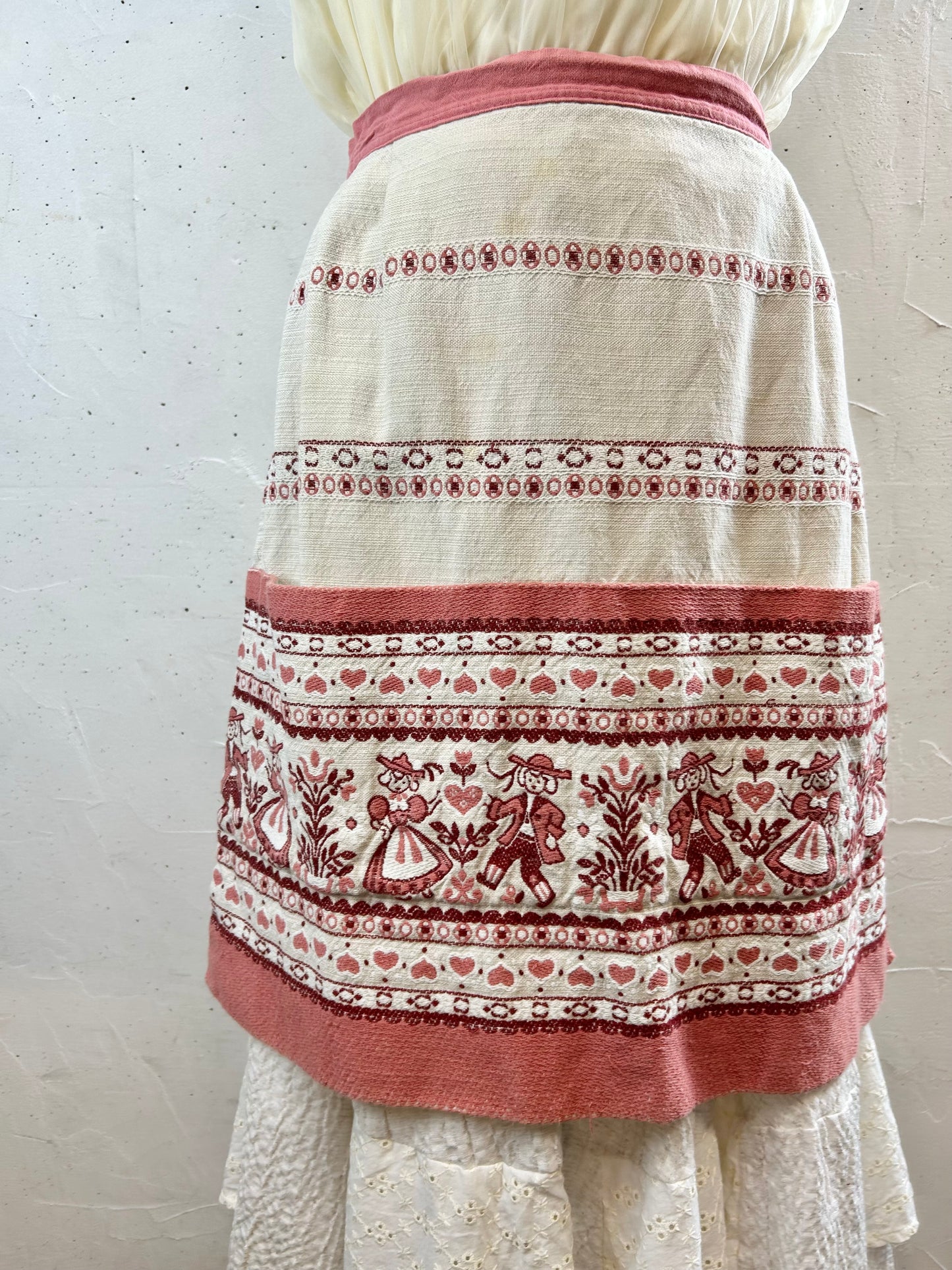 Vintage Tyrol Apron [G30712]