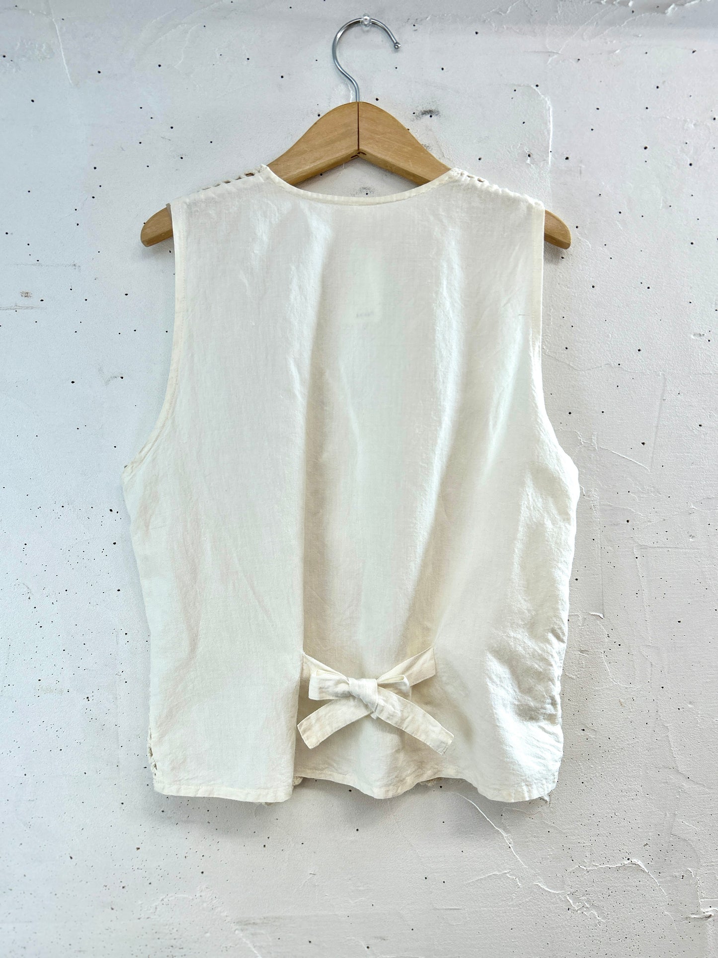 Vintage Vest  [C31876]