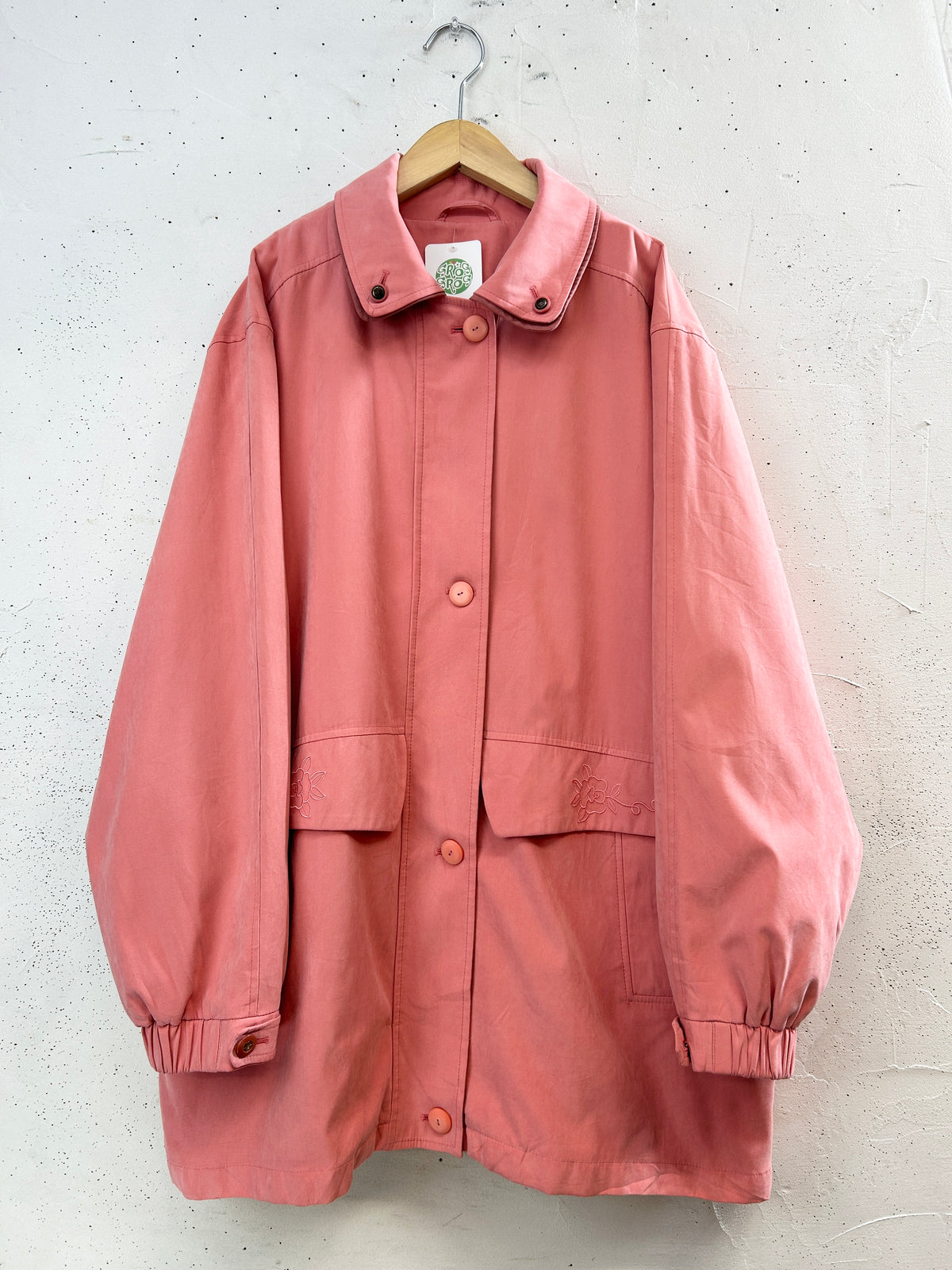 Vintage Jacket [I34001]
