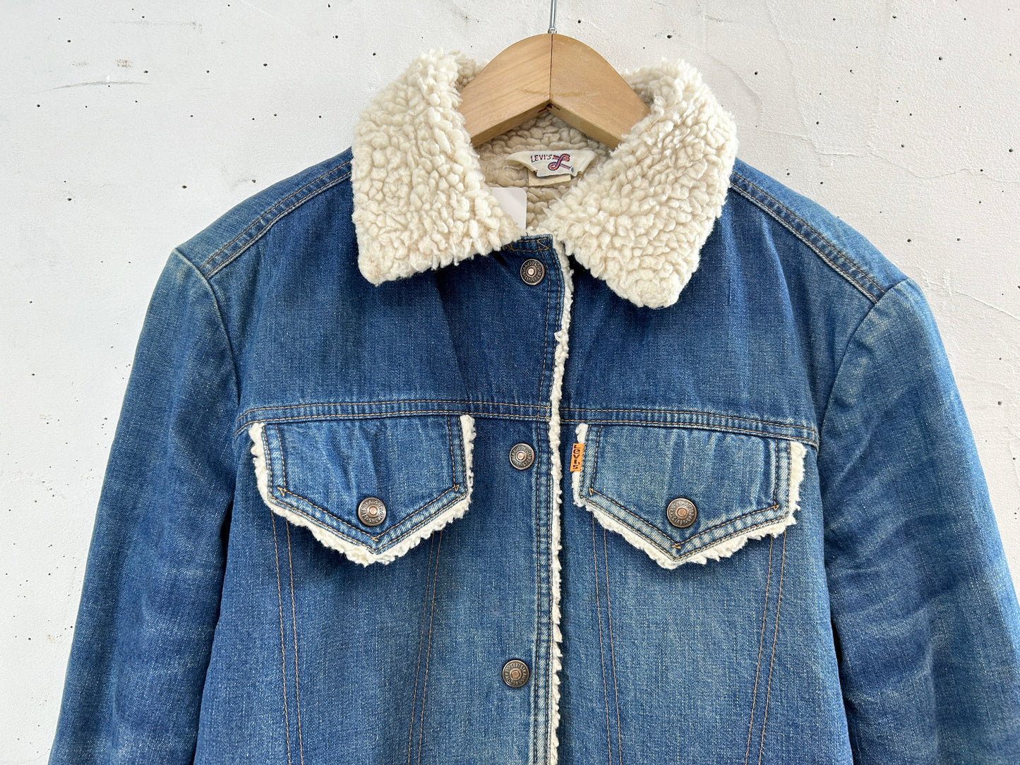 Vintage Jacket 〜Levi's〜 [L31128]