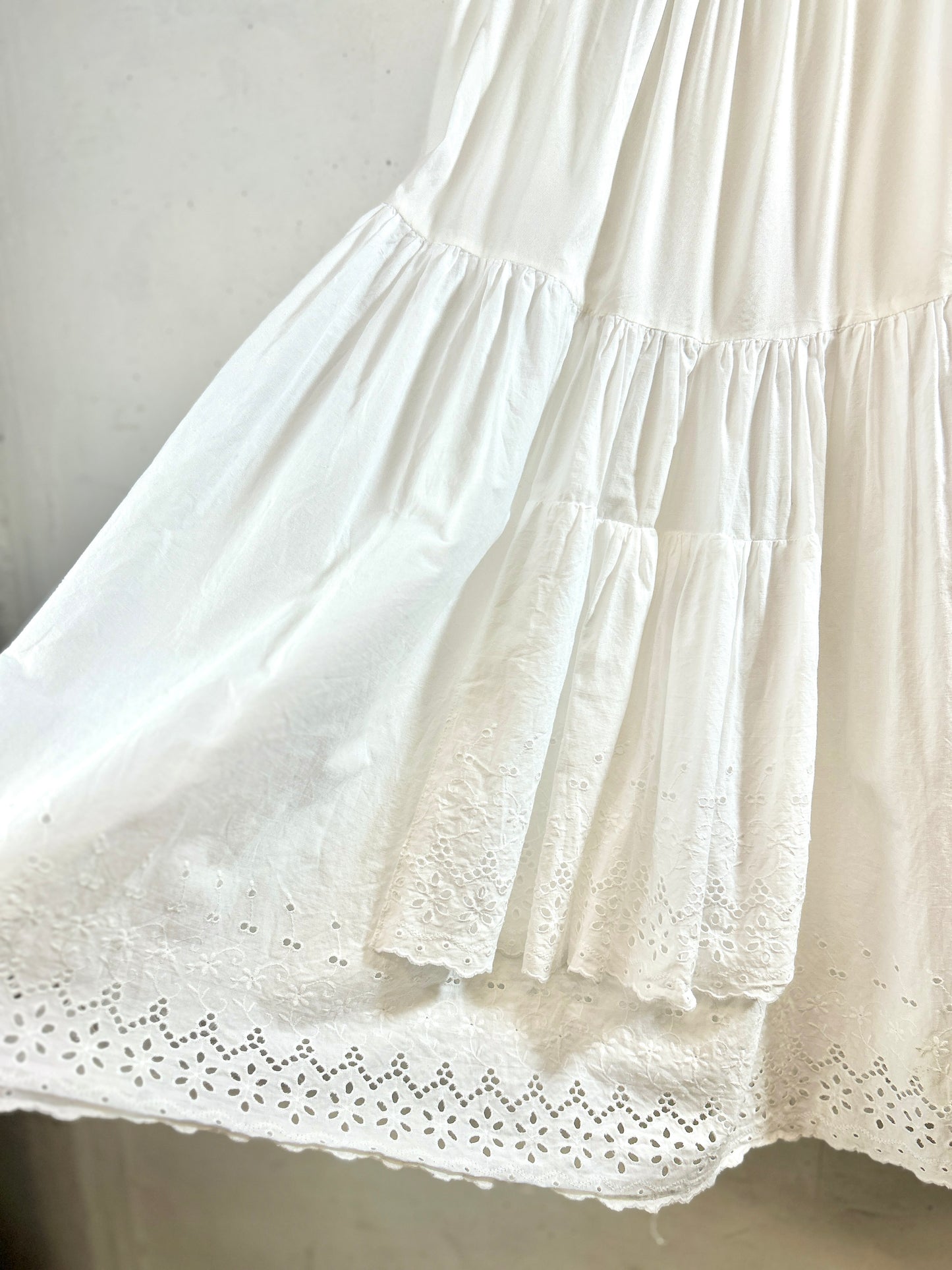 Vintage Petti Skirt [I30279]