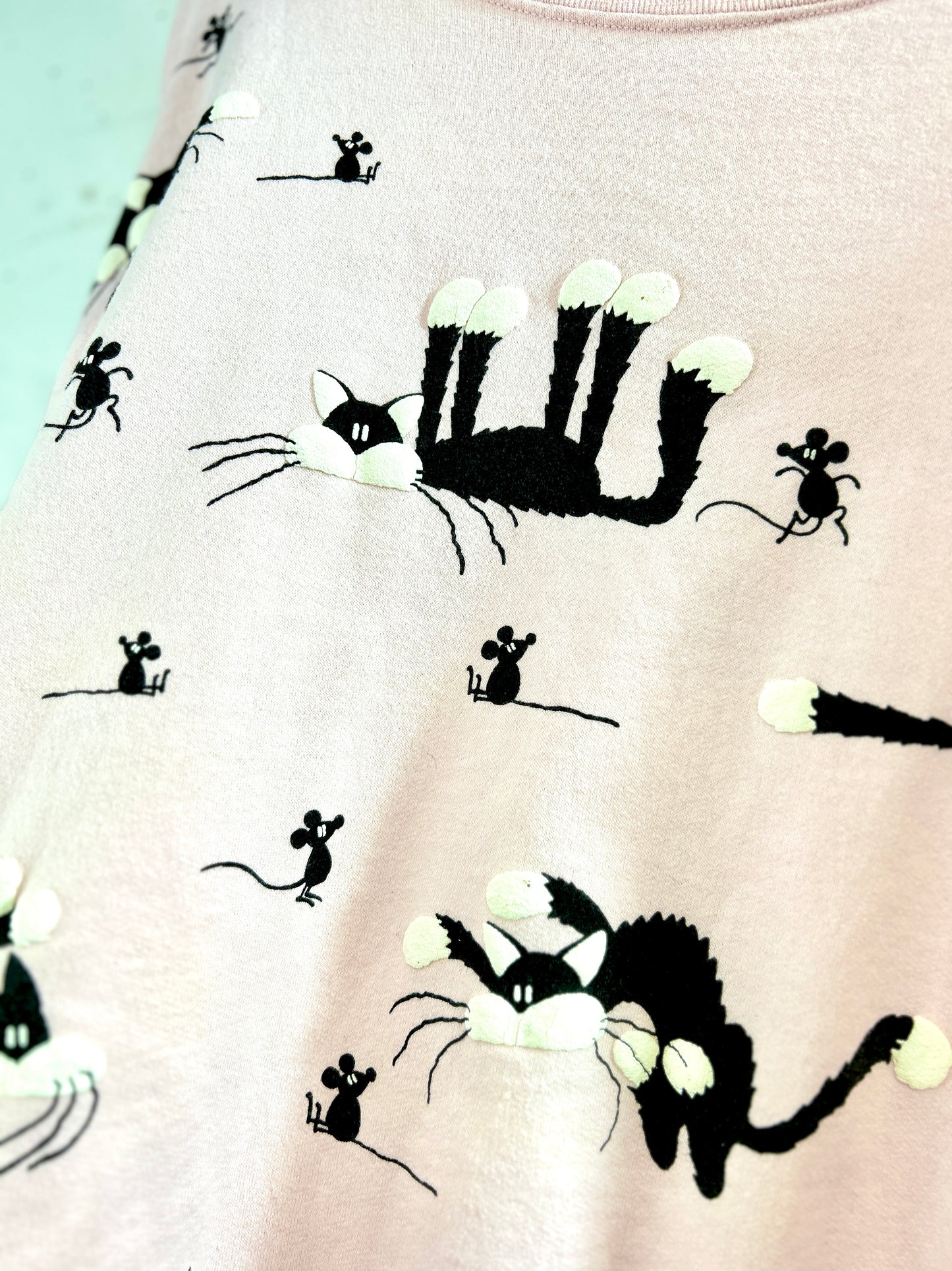 Vintage Sweat MADE IN AMERICA [B31627]