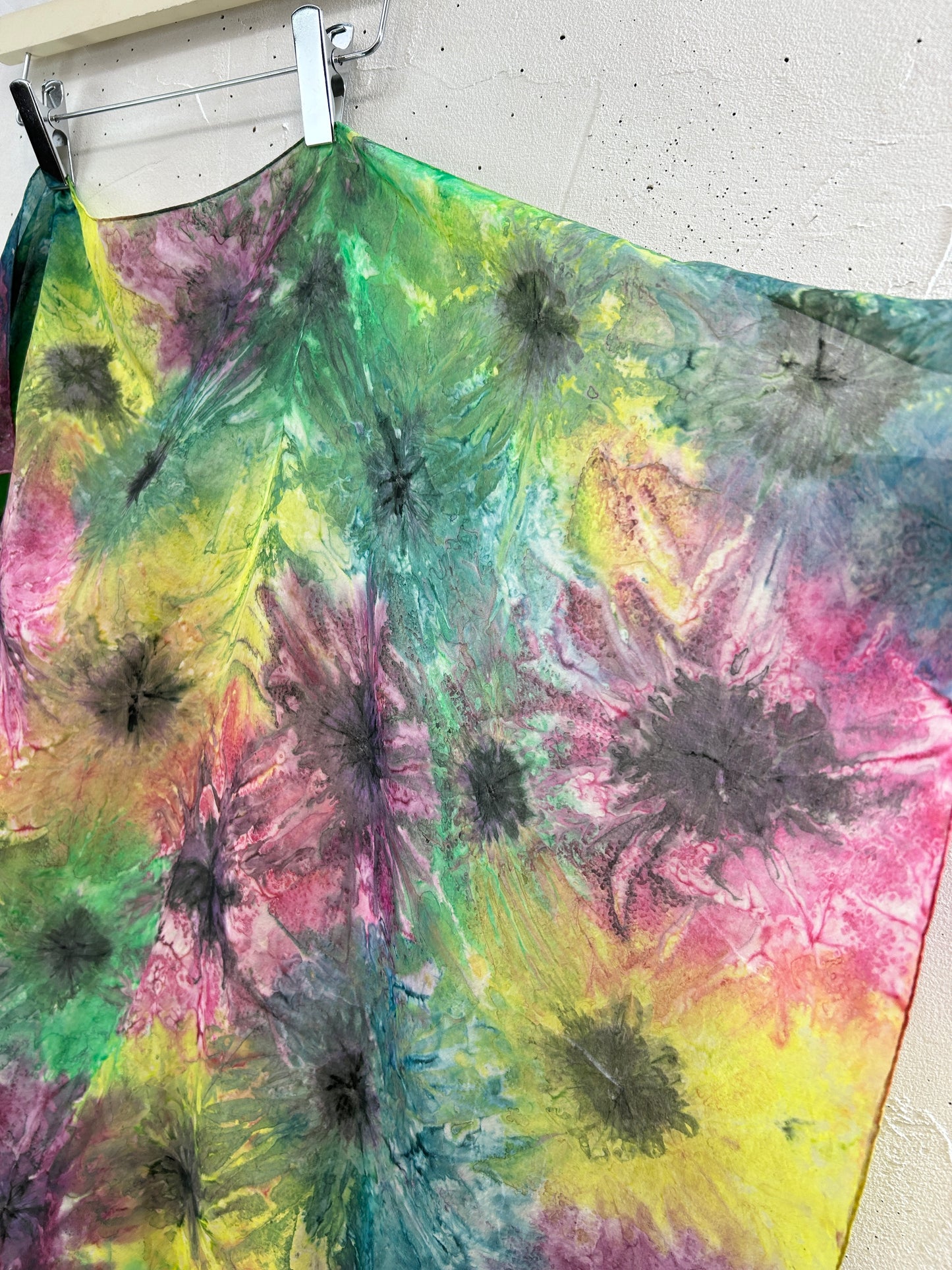 Vintage Scarf [G33055]