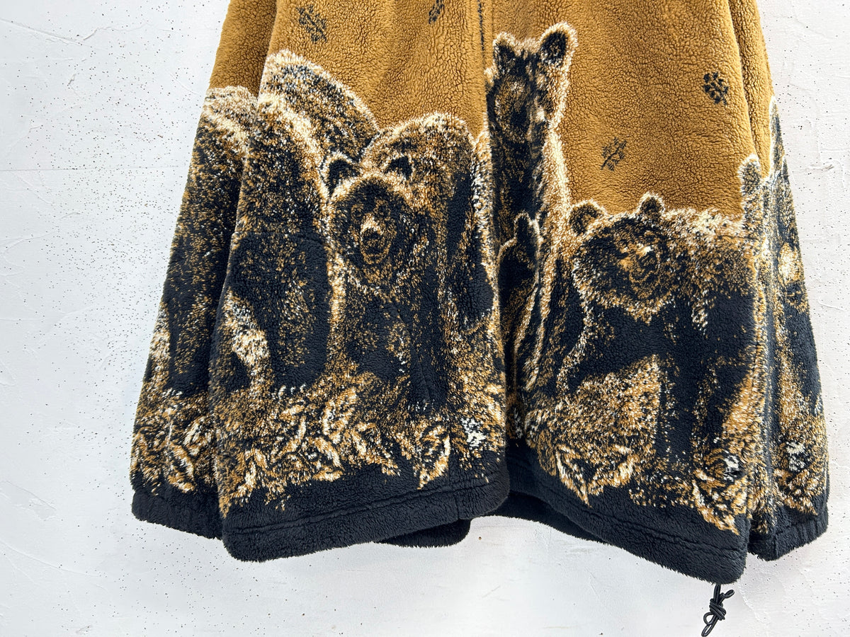 Vintage Fleece Jacket 〜MADE IN USA〜 [J34290]