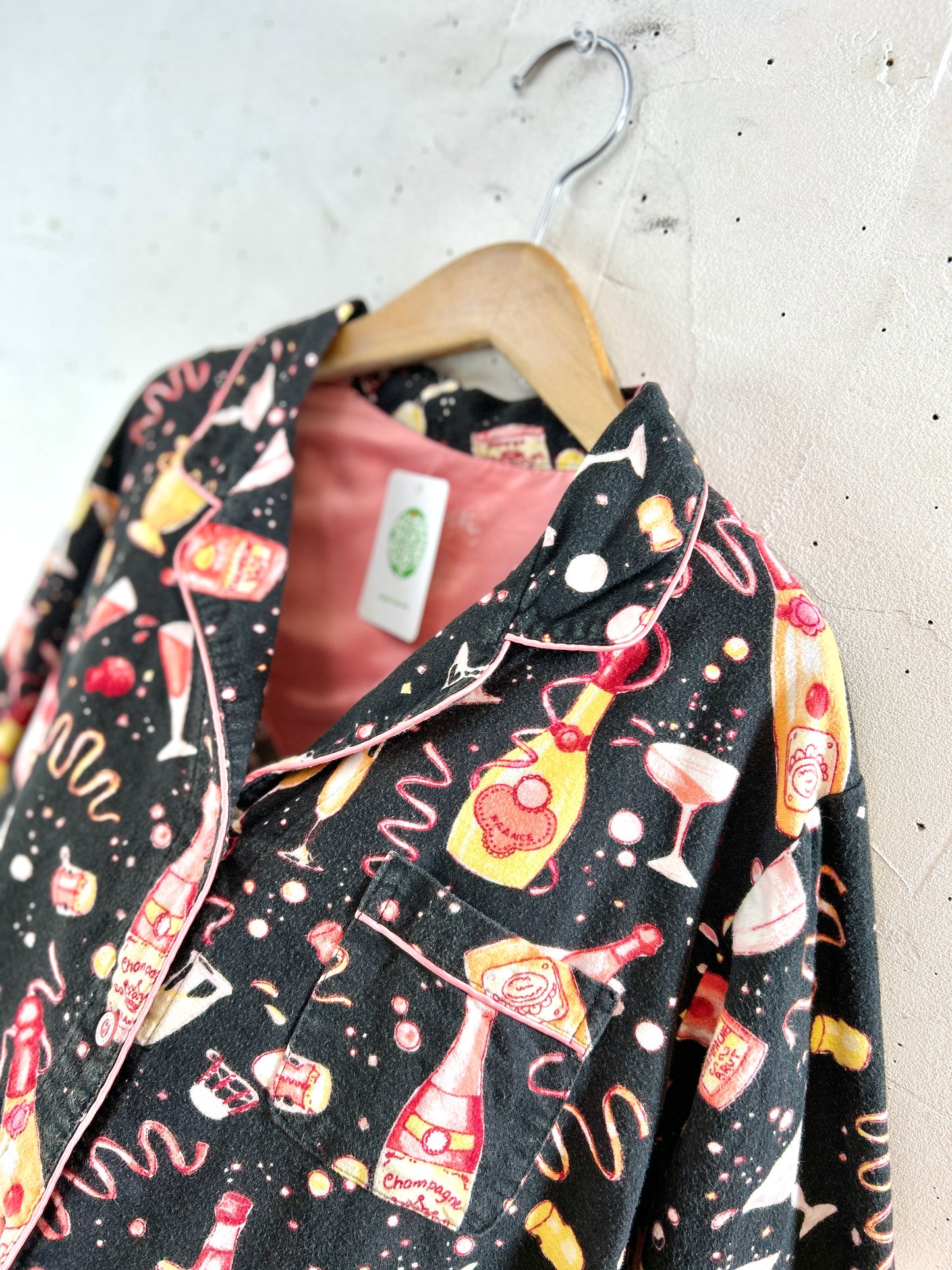 Vintage Sleep Wear 〜Nick&Nora〜 [I30251]