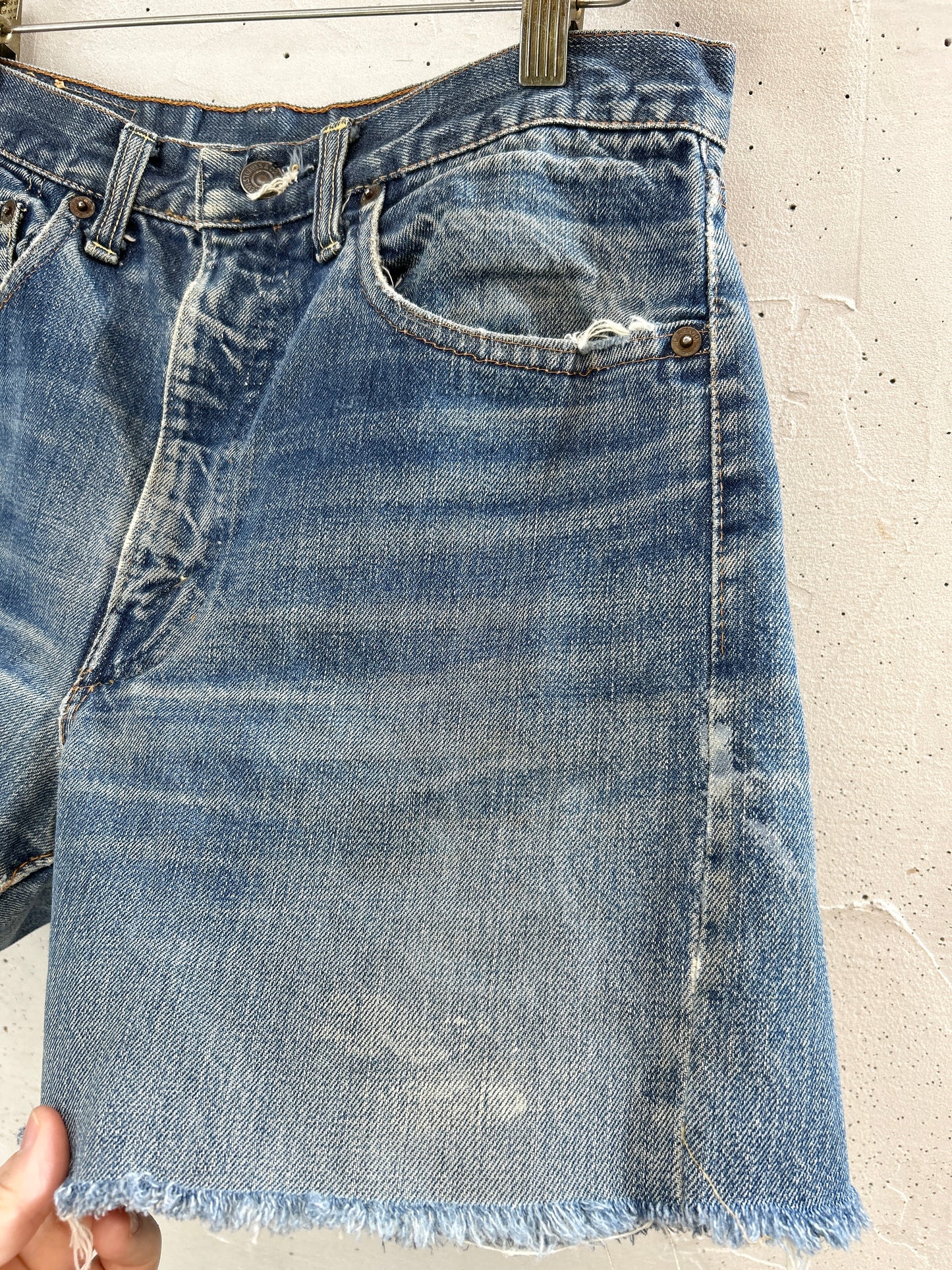 ‘60s Vintage Pants 〜Levi's〜 [F32836]