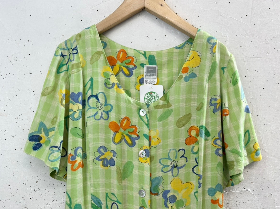 Vintage Dress [D32012]