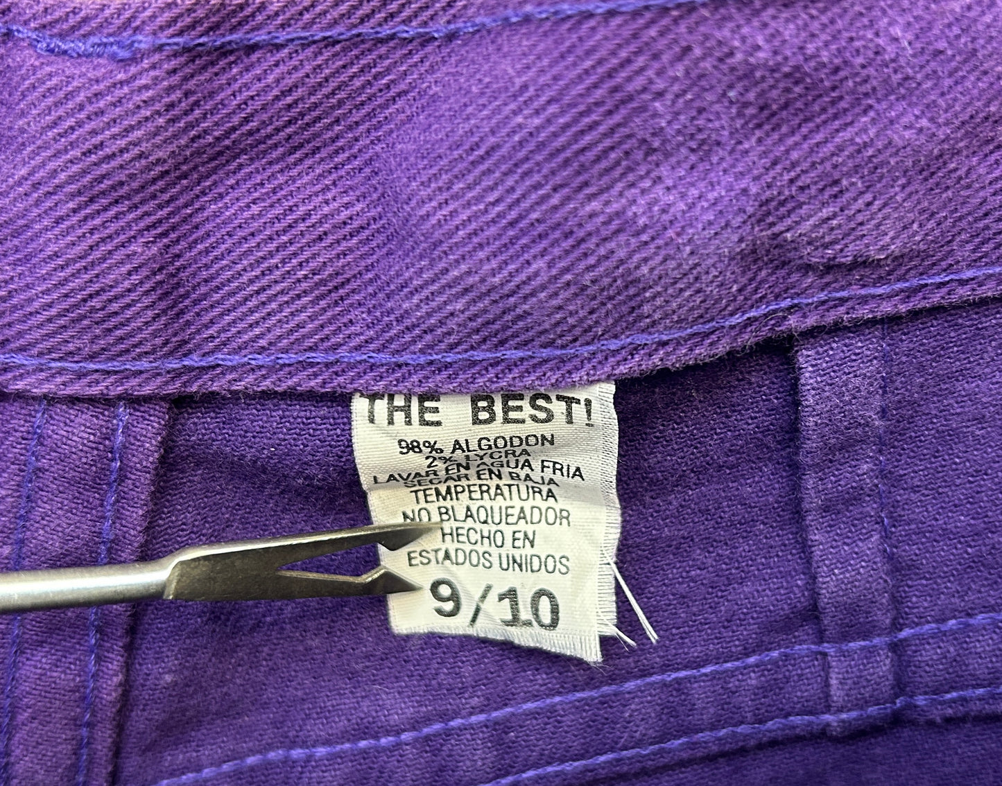 Vintage Pants  MADE IN USA [K30754]