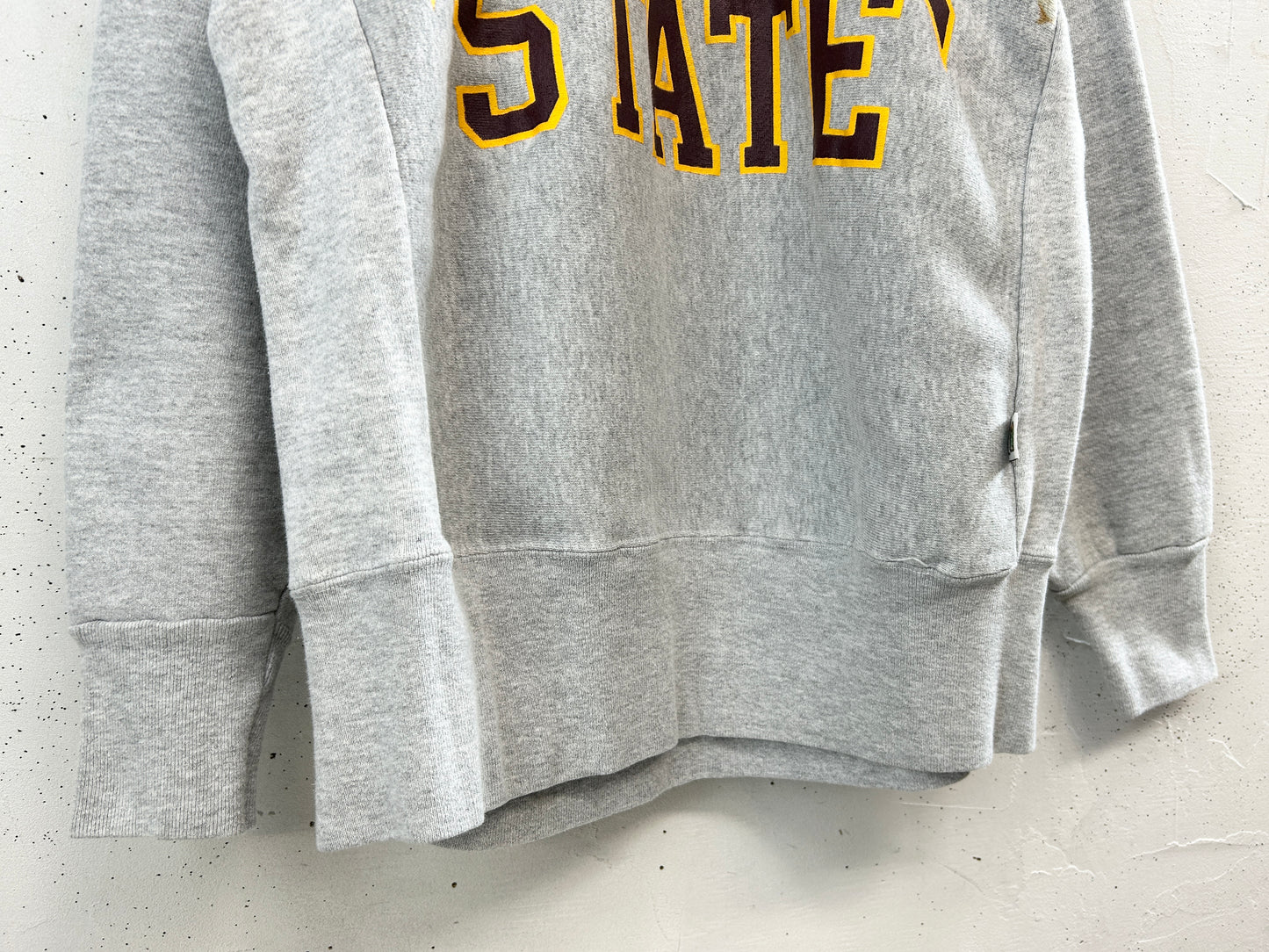 Vintage College Sweat 〜MADE IN USA〜 [A31384]