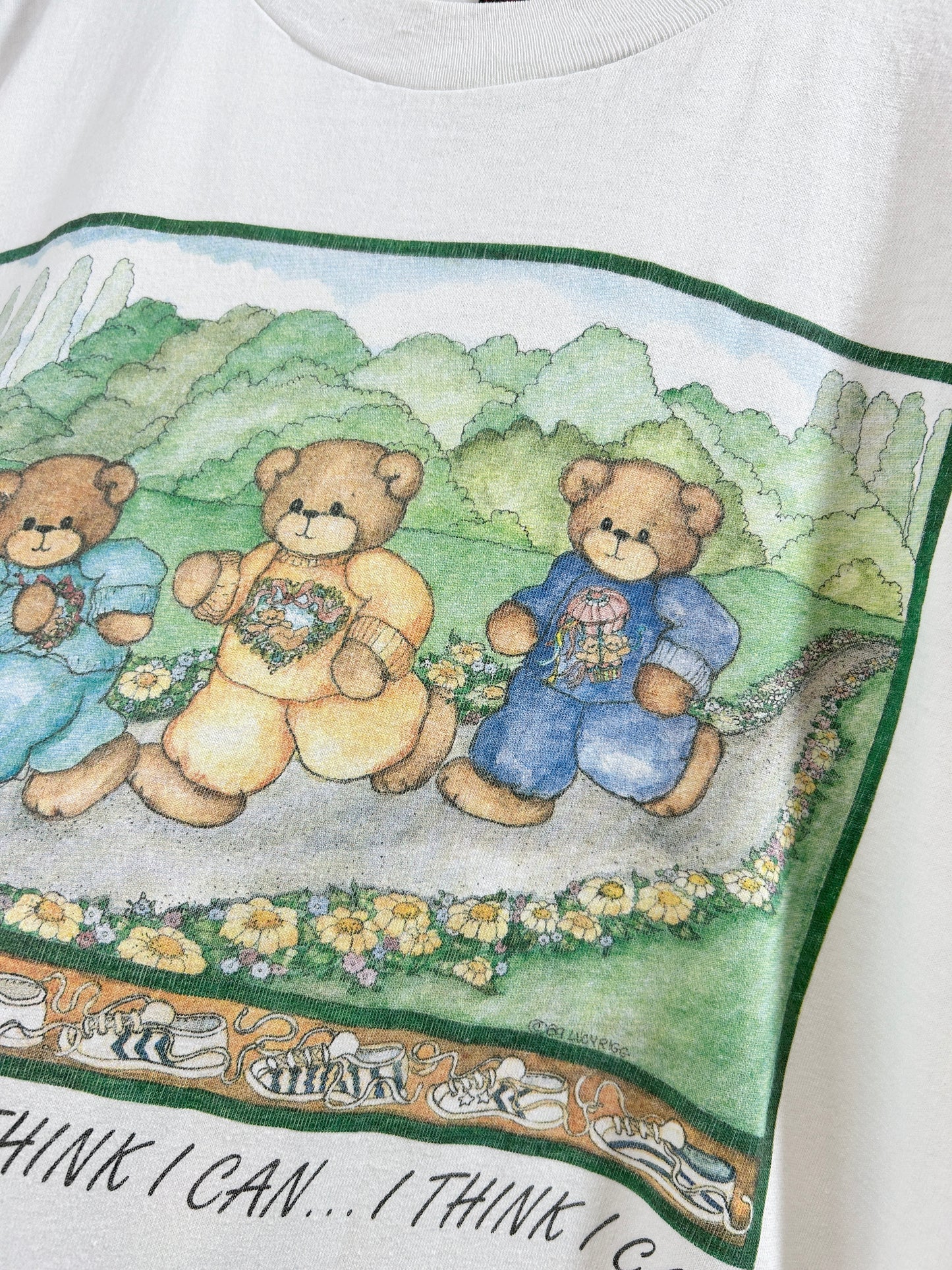 '80s Vintage T-Shirt [G32958]