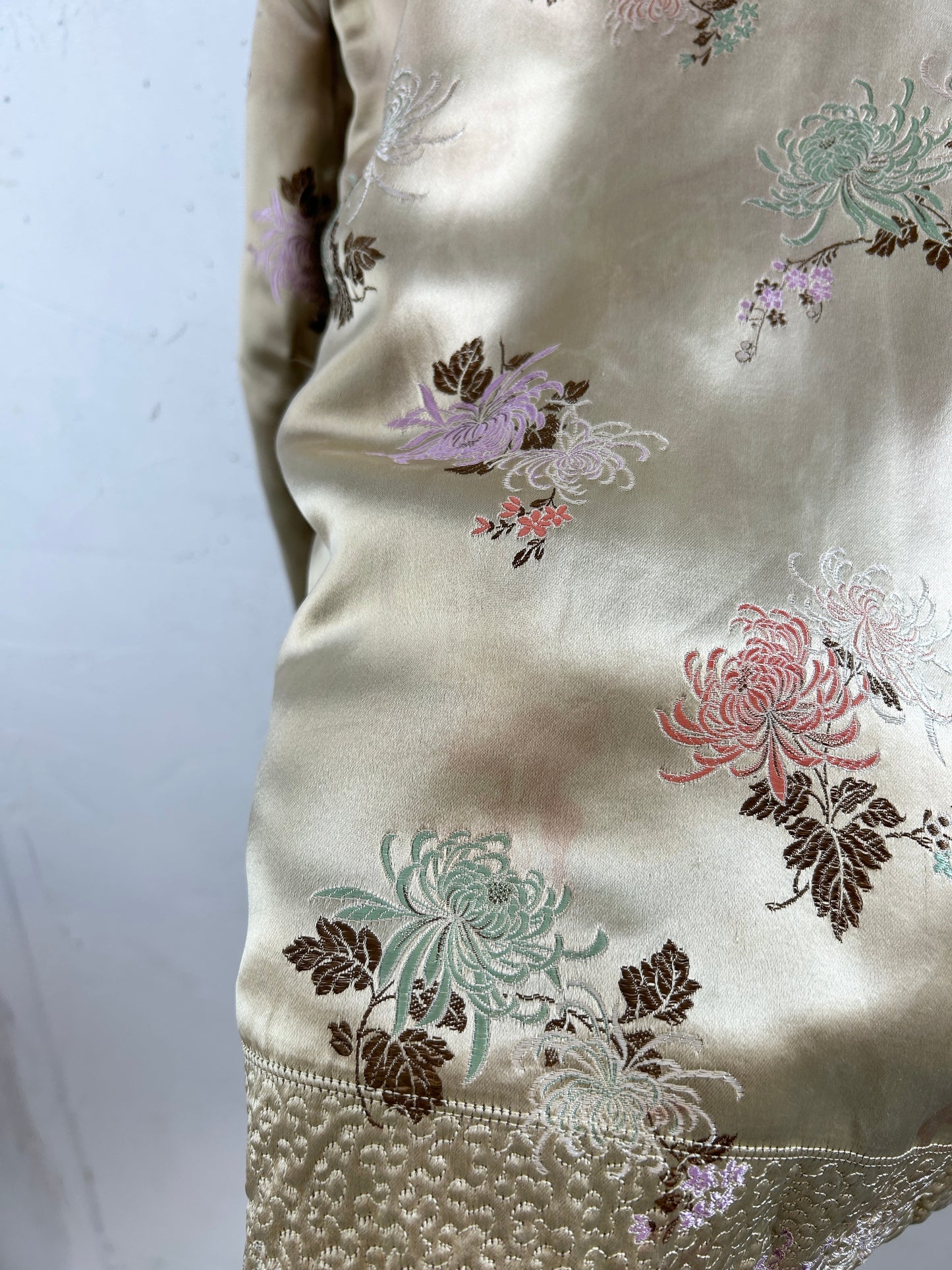 Vintage Reversible China Jacket [J30495]