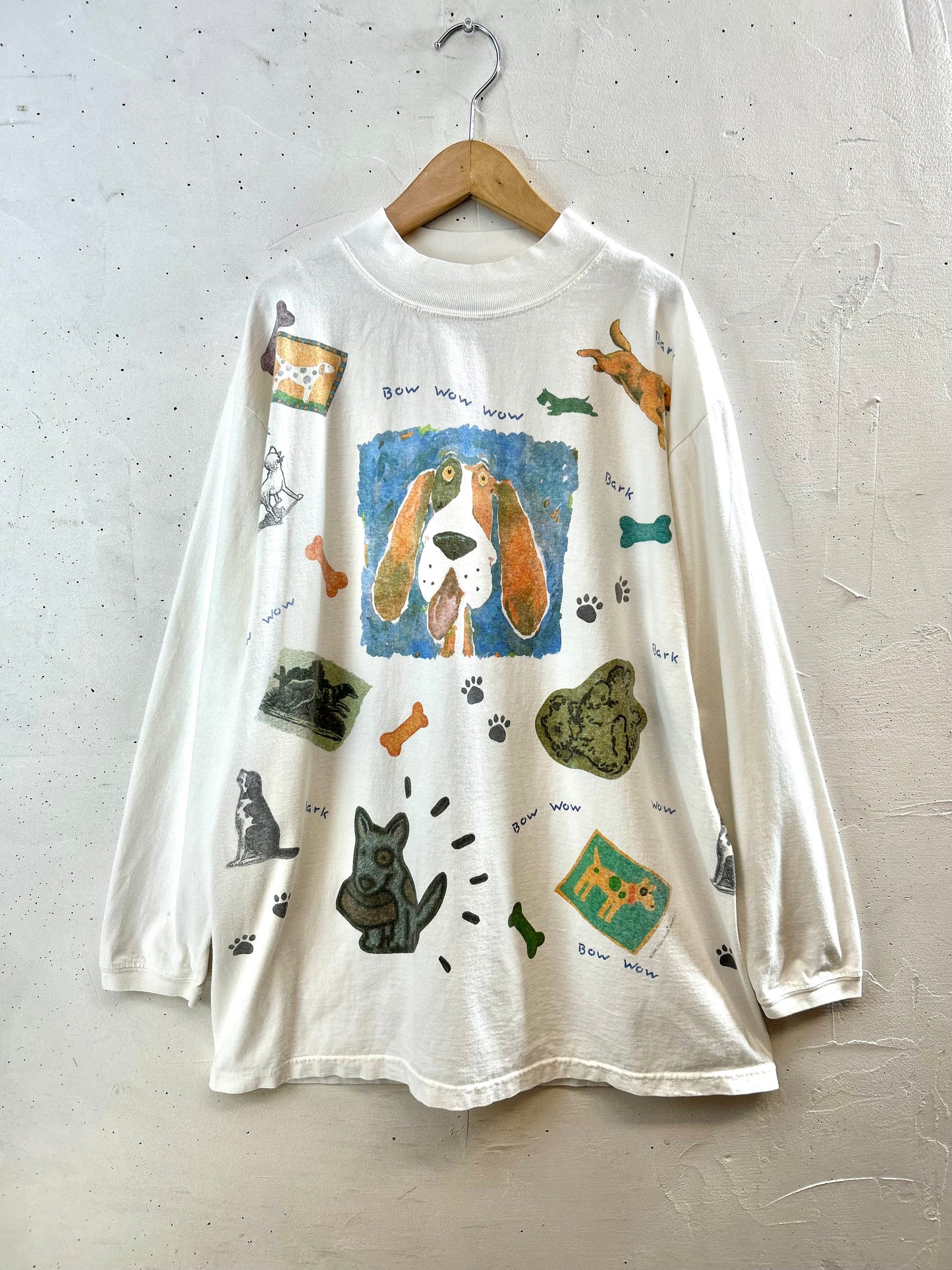'90s Vintage T-Shirt 〜rel.e.vant products〜 [G30645]