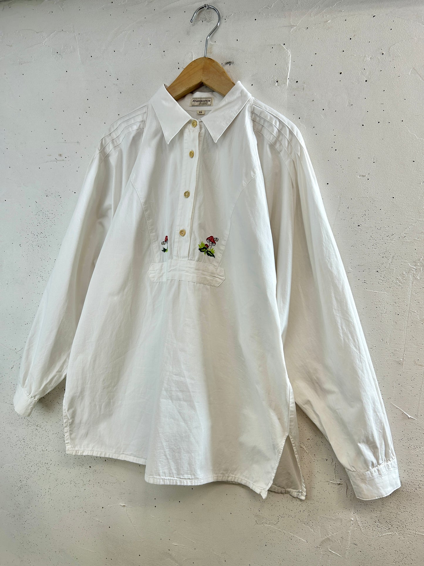 Vintage Tyrol Blouse [H33670]