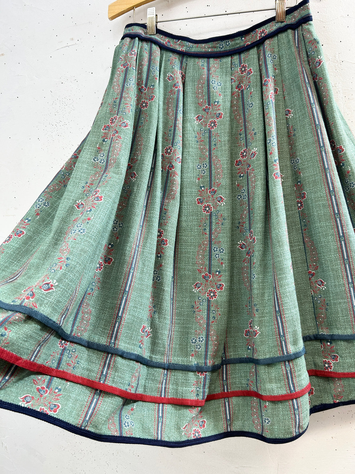 Vintage Tyrol Skirt [I33871]