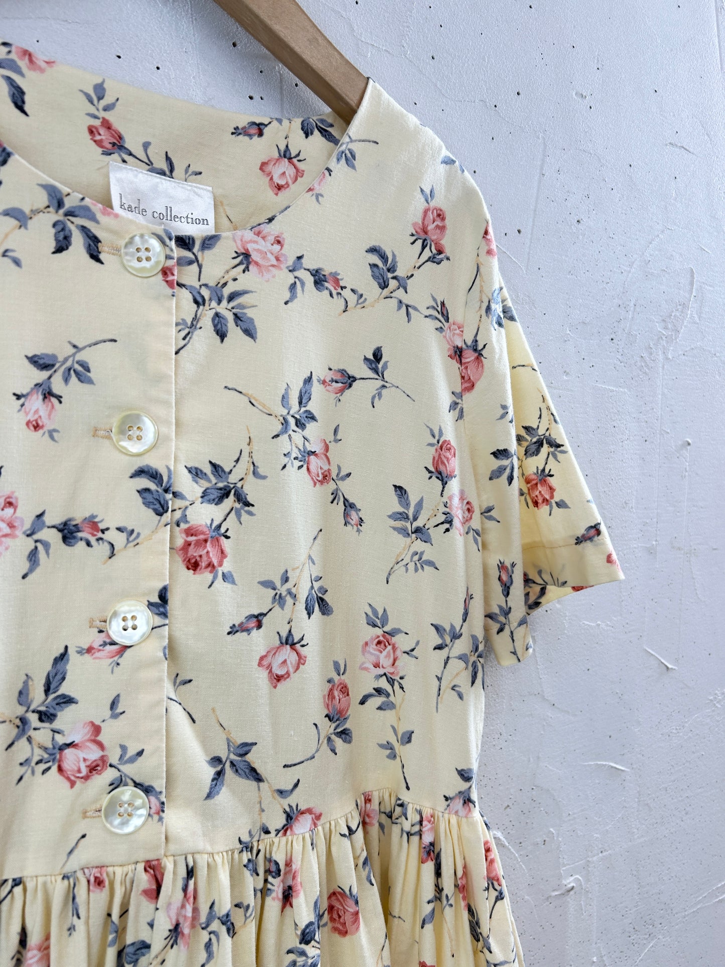 Vintage Dress [F32775]