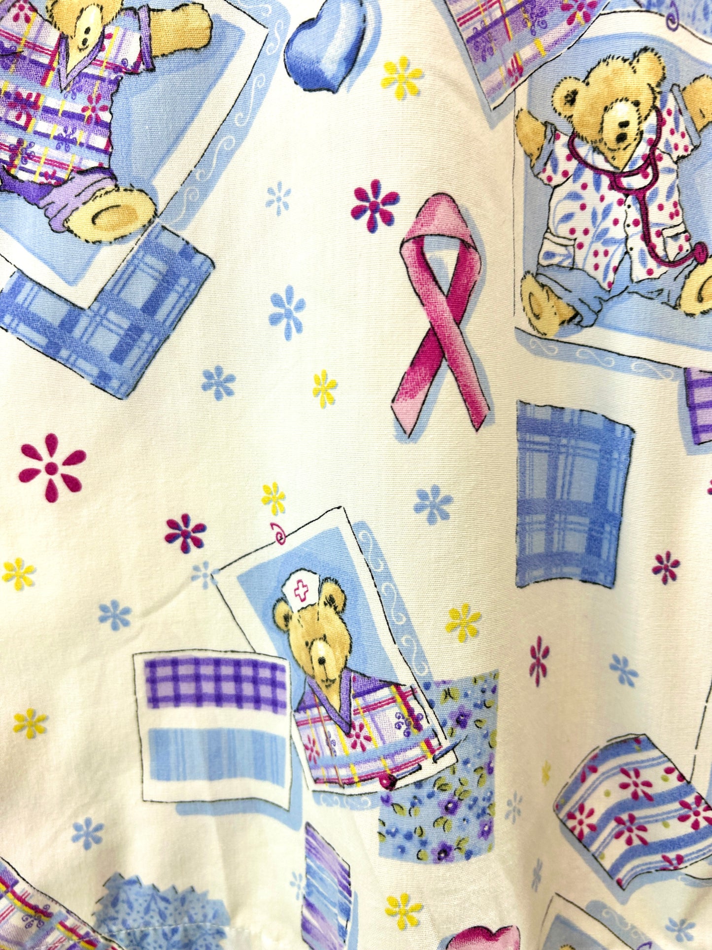 Vintage Hospital Shirt [H30975]