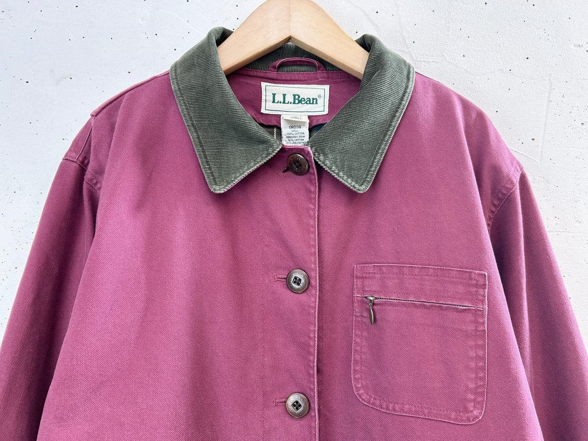 Vintage Jacket 〜L.L.BEAN〜[J34149]