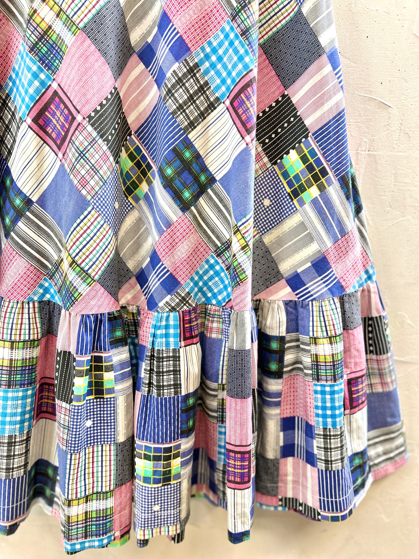 ’70s Vintage Skirt [H30954]