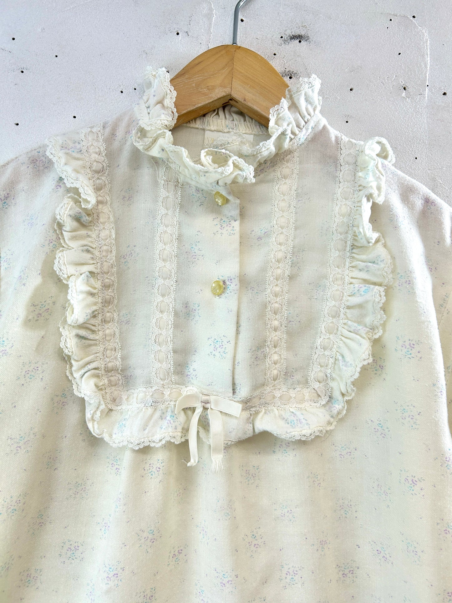 Vintage Blouse [B31536]