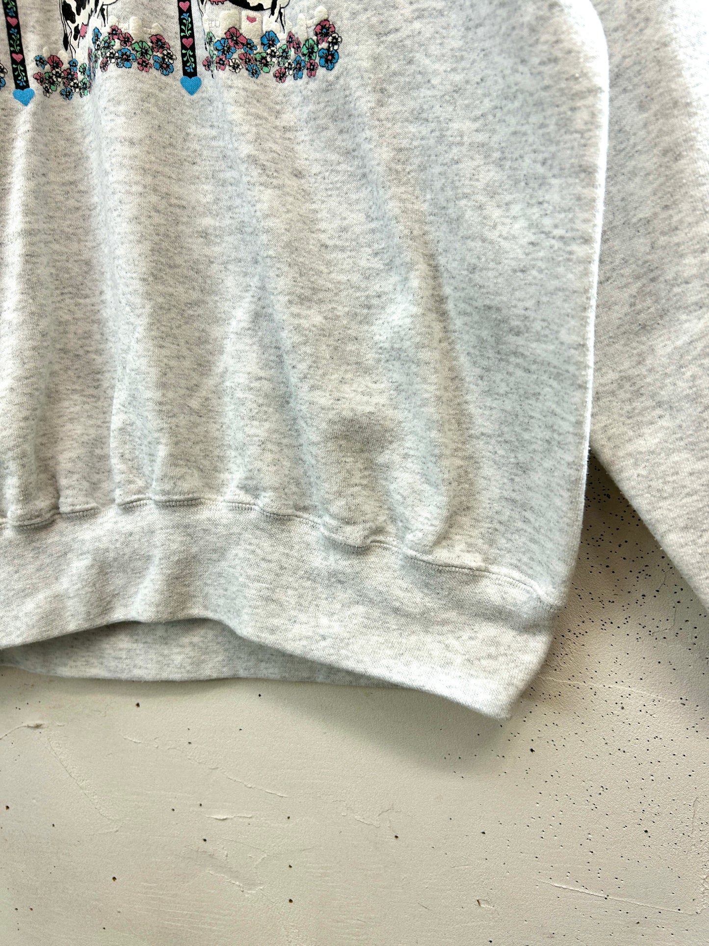 Vintage Sweat Shirt [I33733]