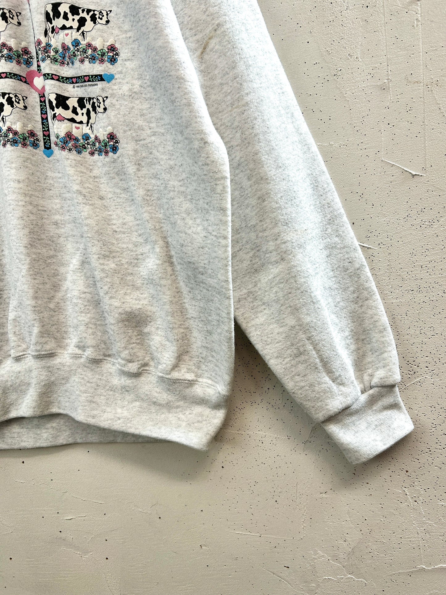 Vintage Sweat Shirt [I33733]