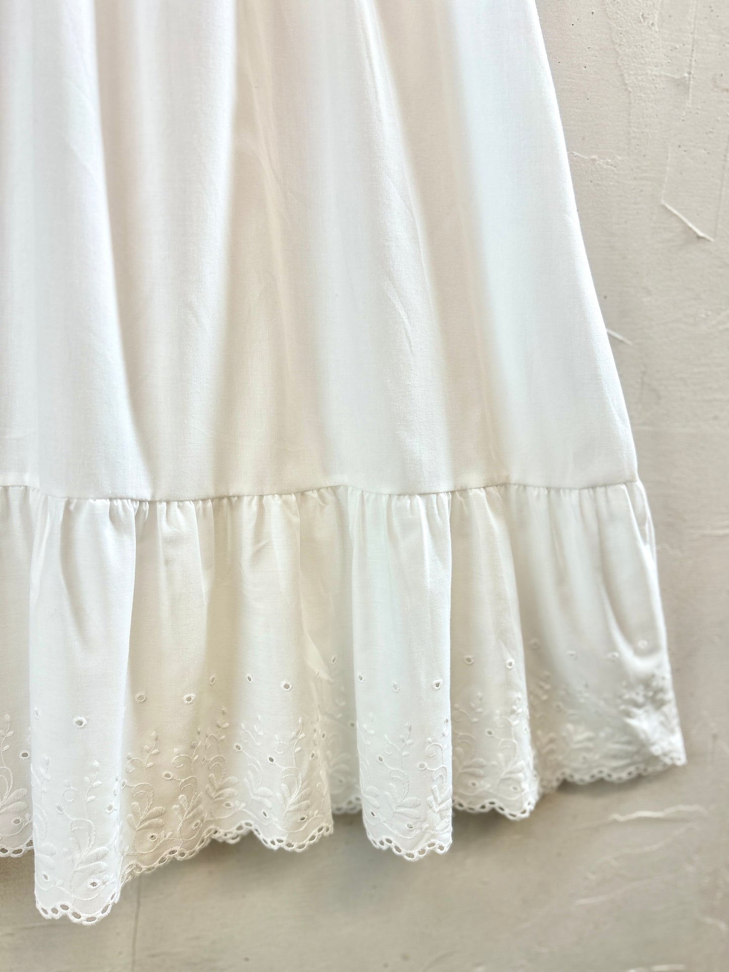 Vintage Petti Skirt [J30432]