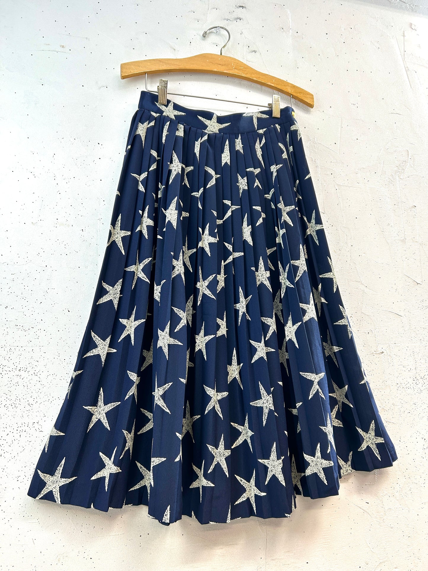 Vintage Plaid Skirt [B31579]