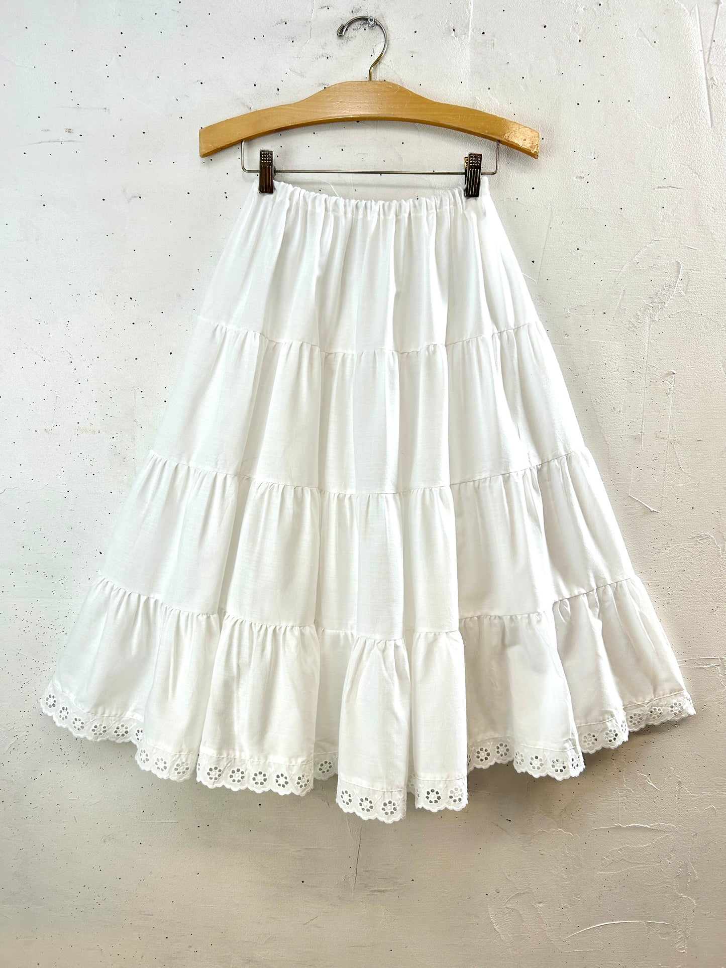 Vintage Petti Skirt [J30434]
