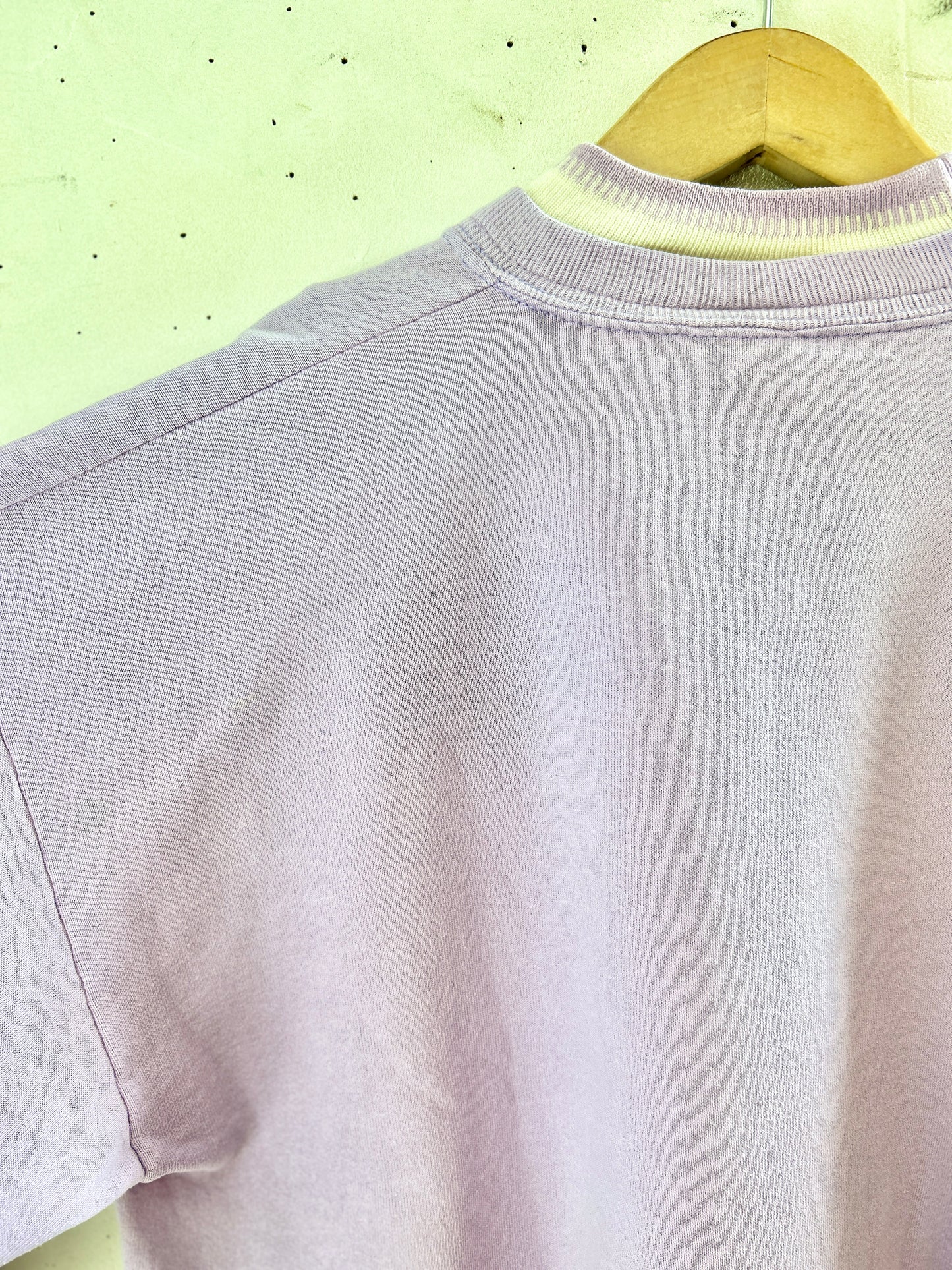 Vintage Custom Sweat 〜MORNING SUN〜 MADE IN USA [I30245]