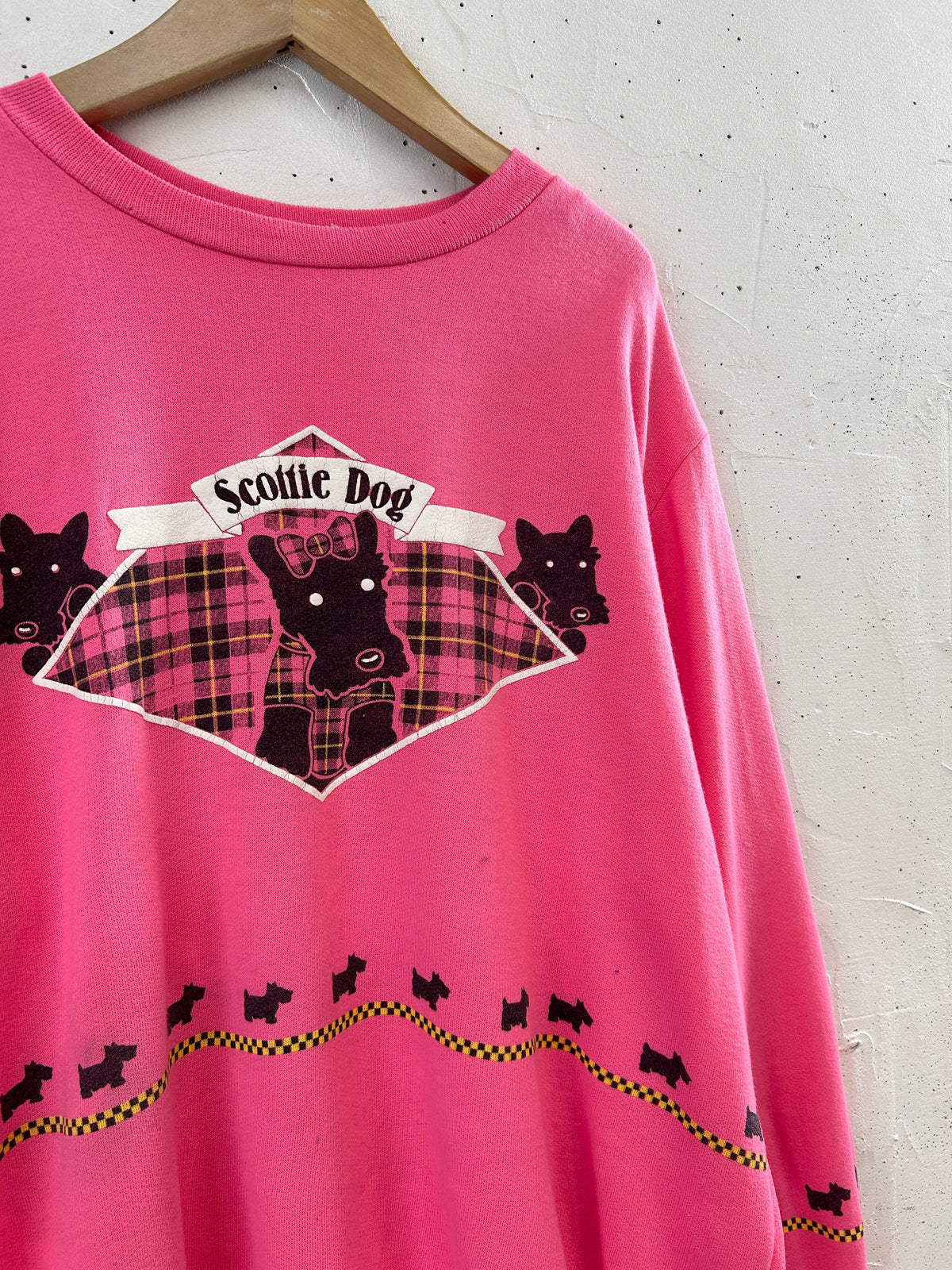 Vintage Fancy Sweat [I33841]