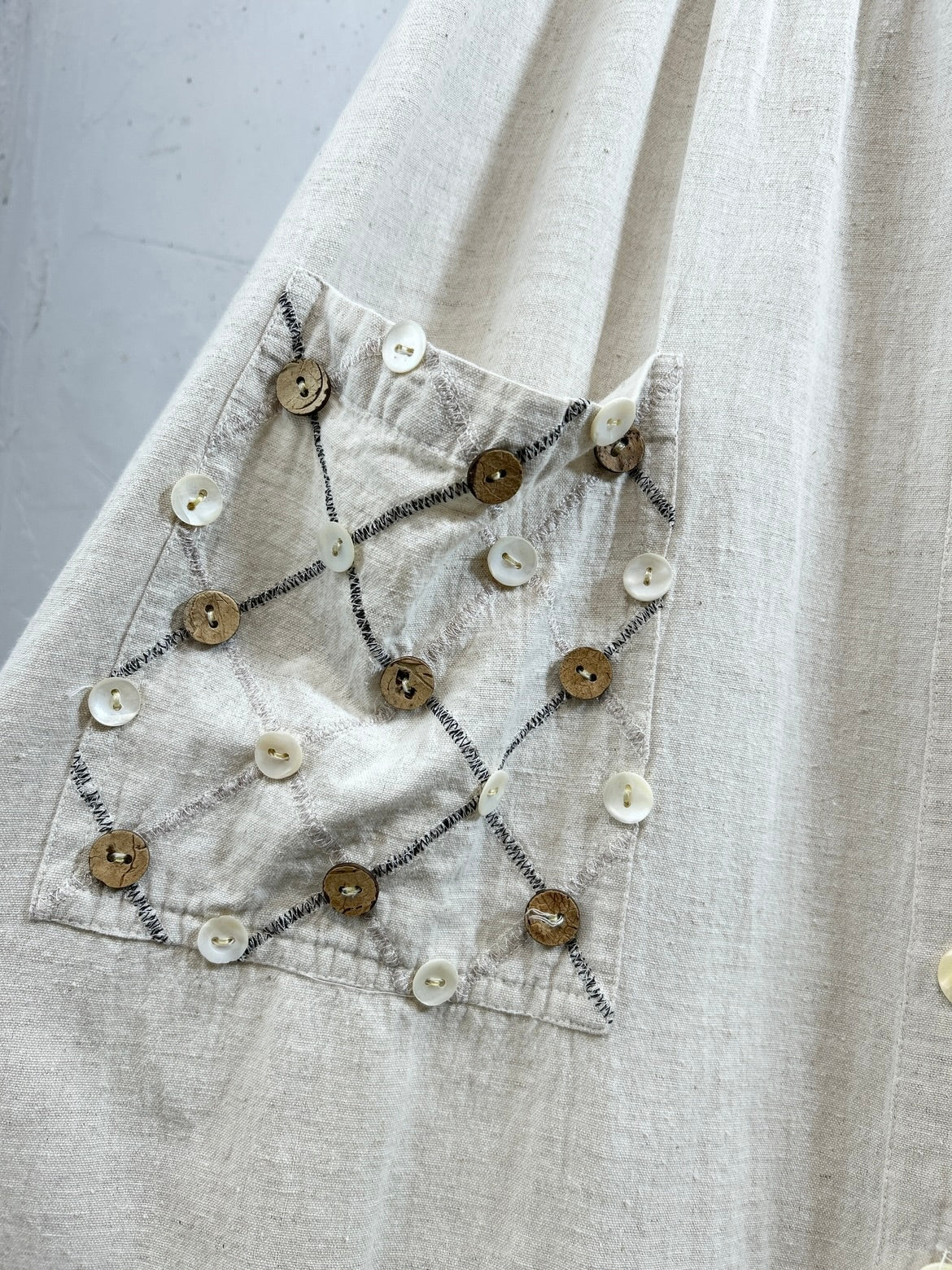 Vintage Dress [E32286]