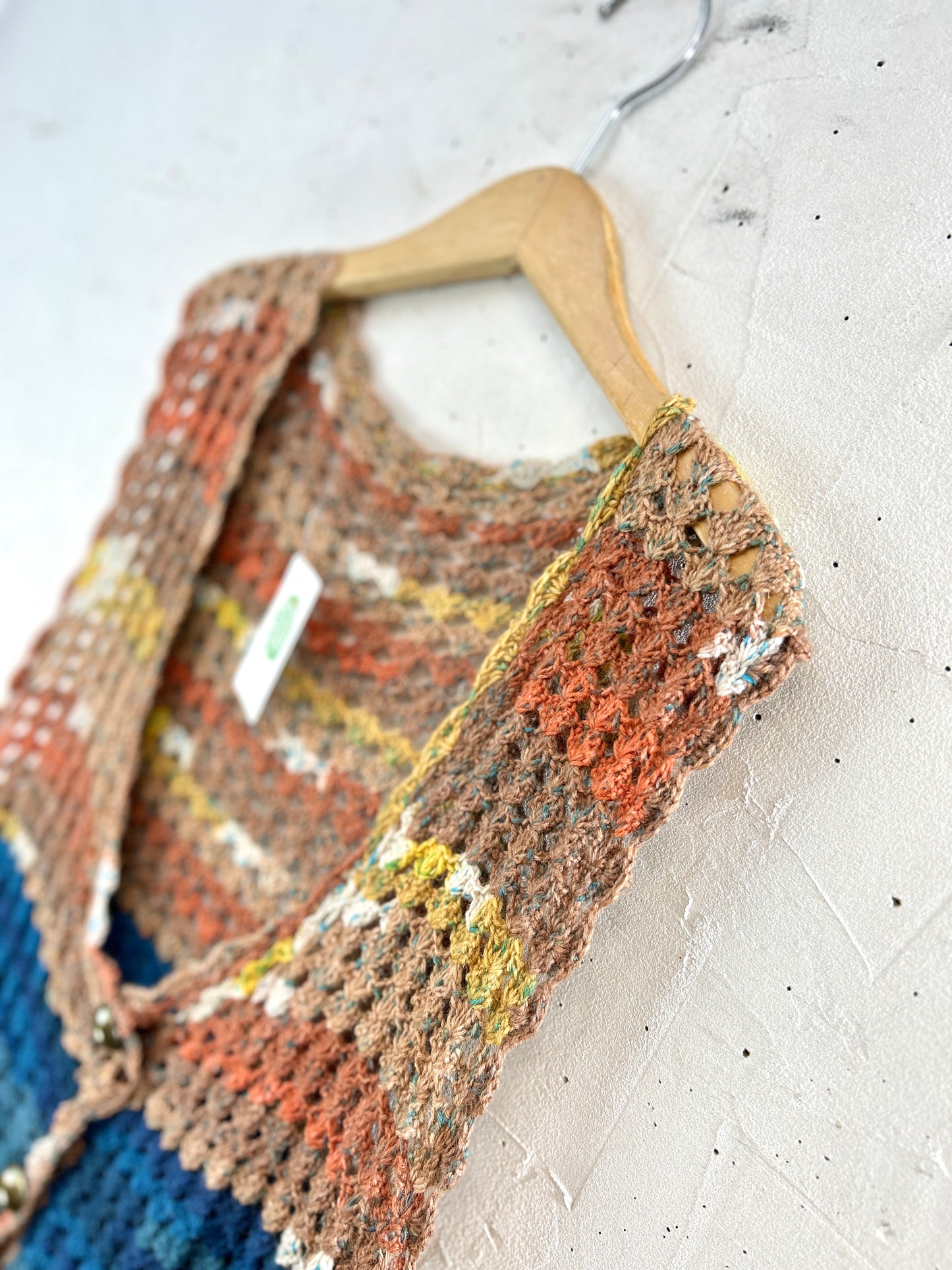 Vintage Vest [J30615]