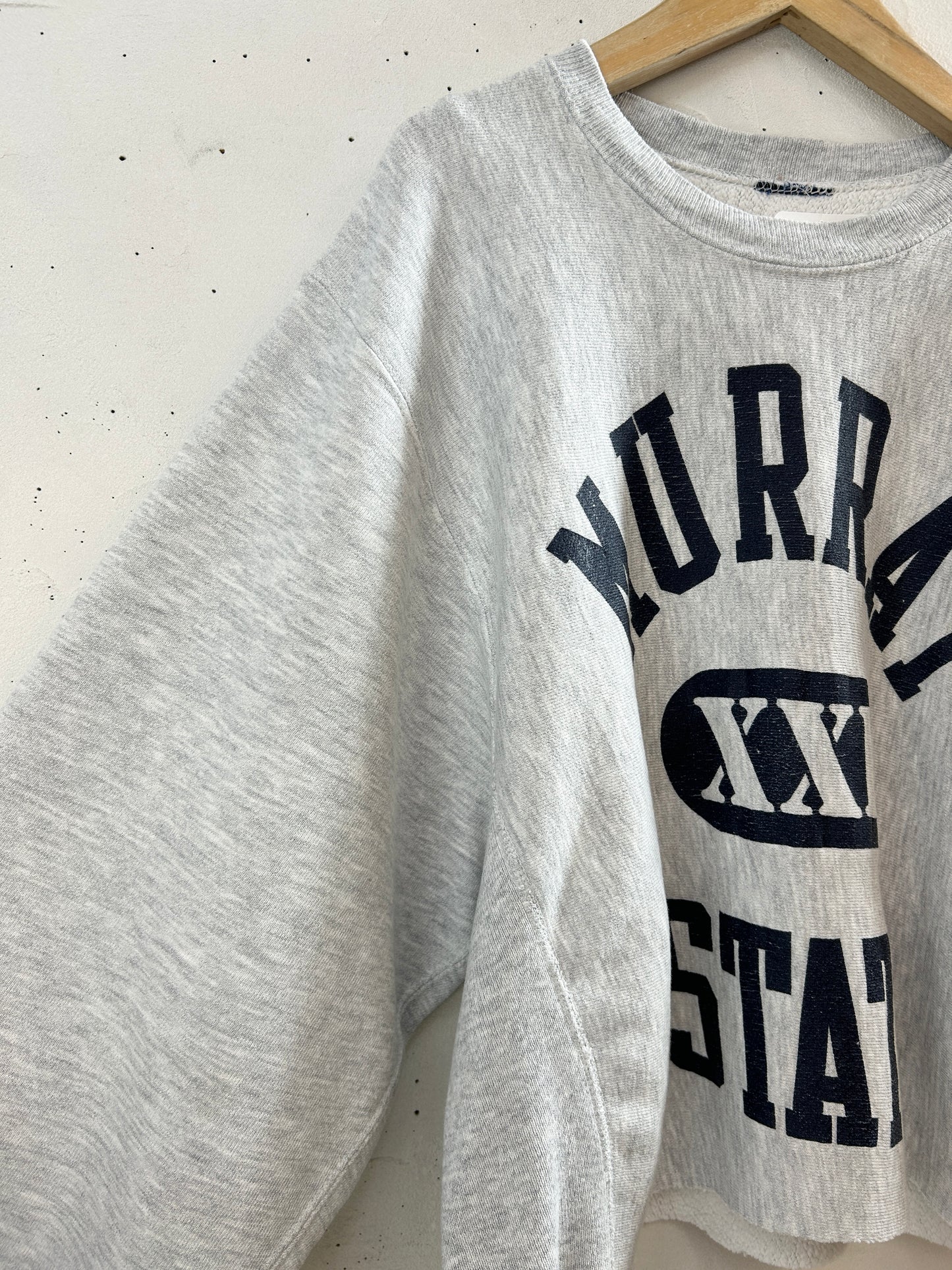 Vintage College Sweat [J30421]