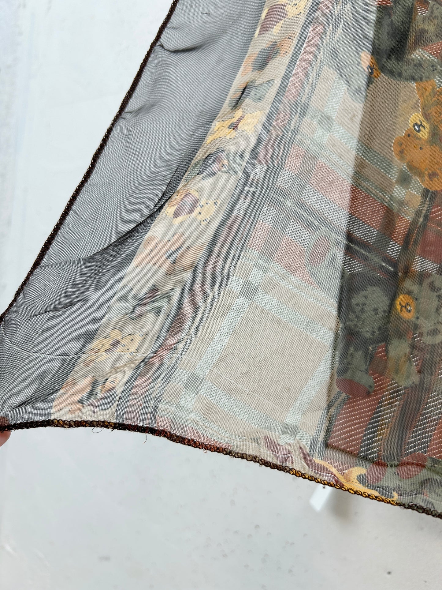 Vintage Scarf [G33050]