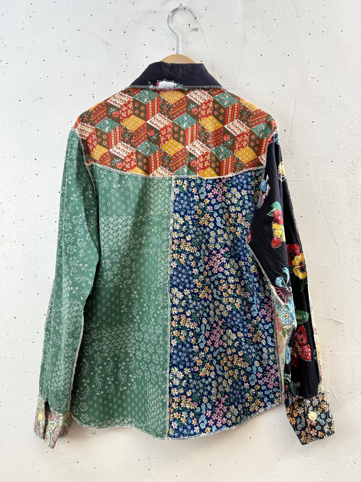 Vintage Patch Shirt [H30862]