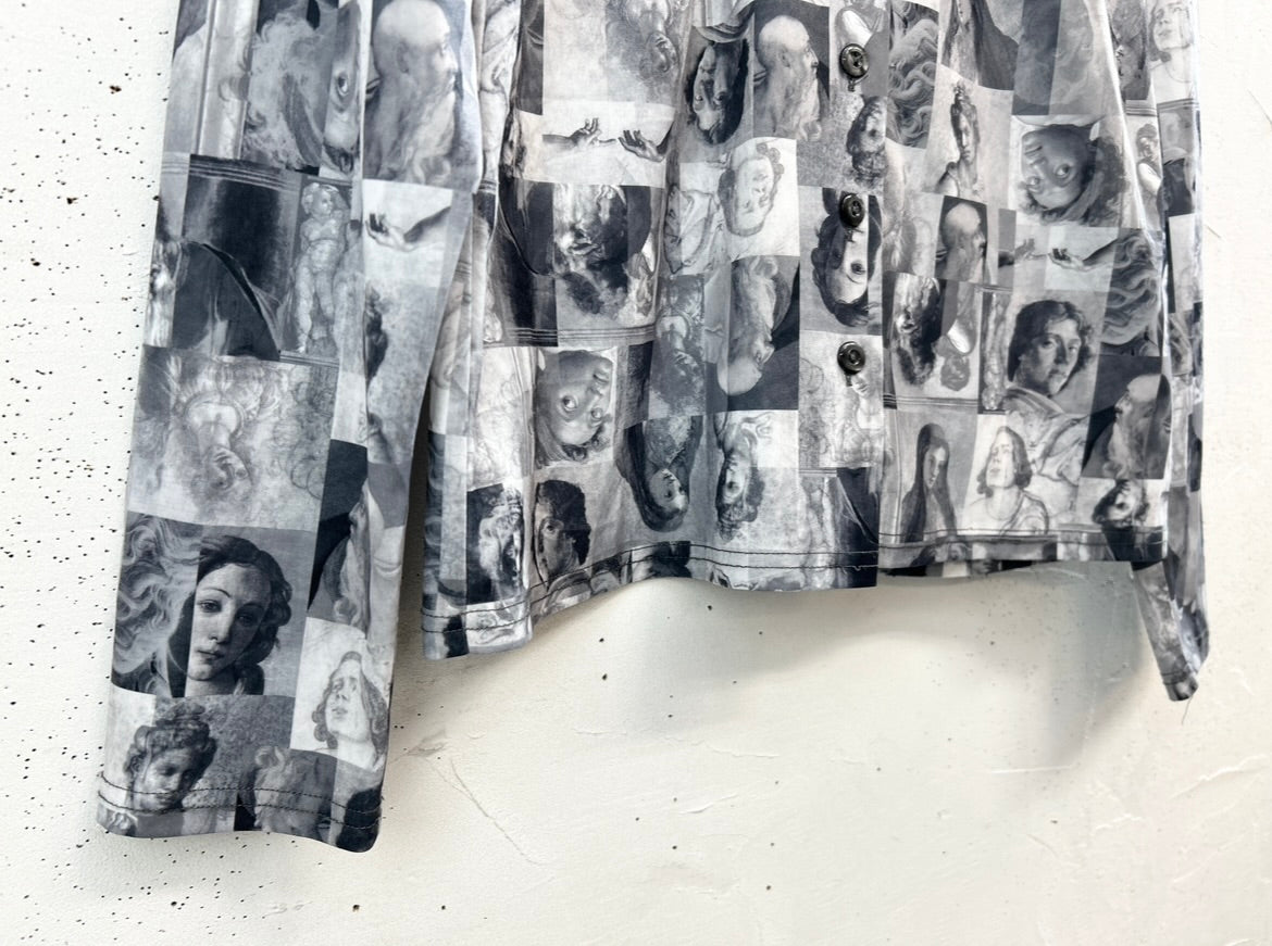 Vintage Shirt [E32285]