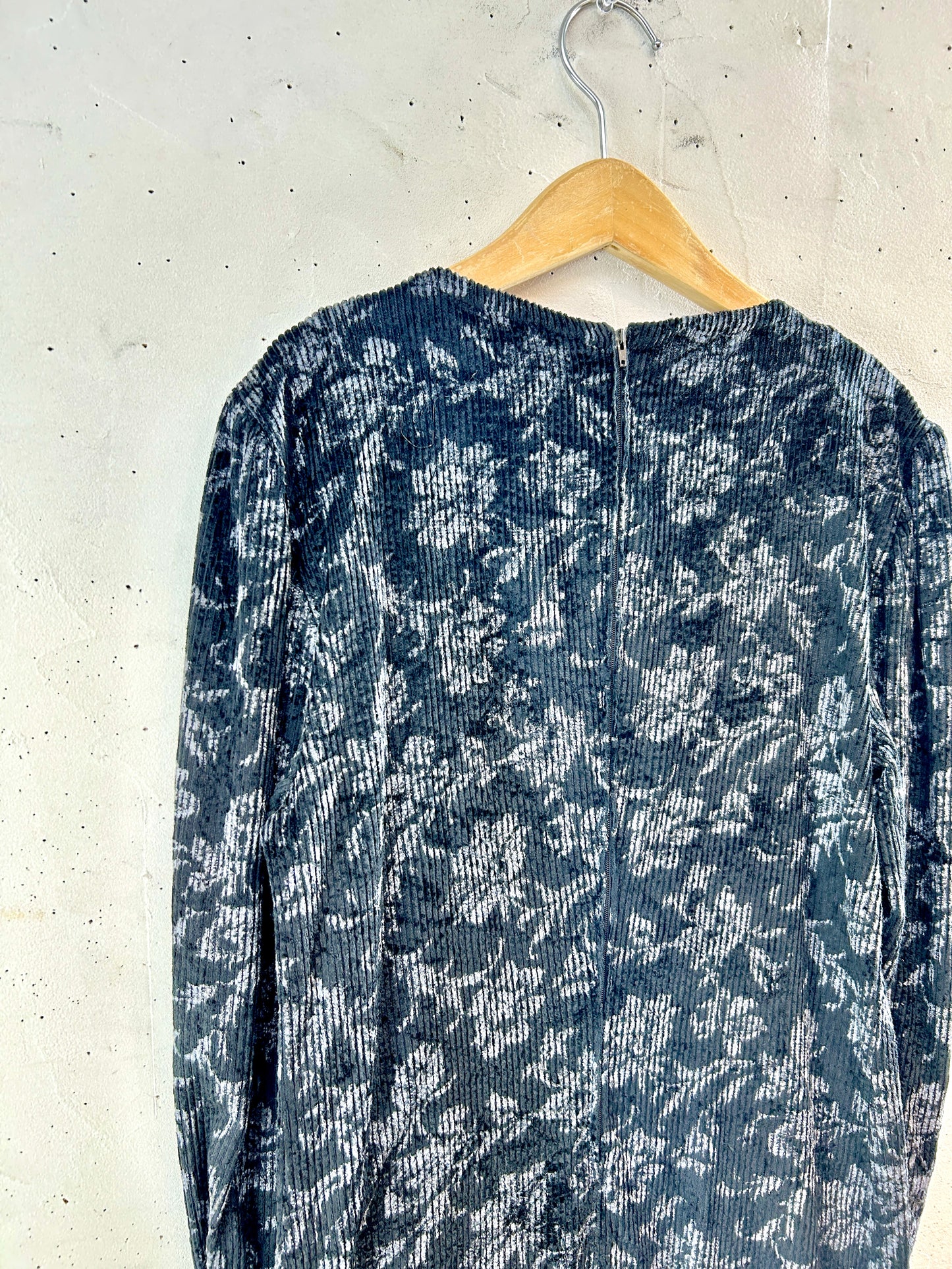 Vintage pike Dress [K30908]