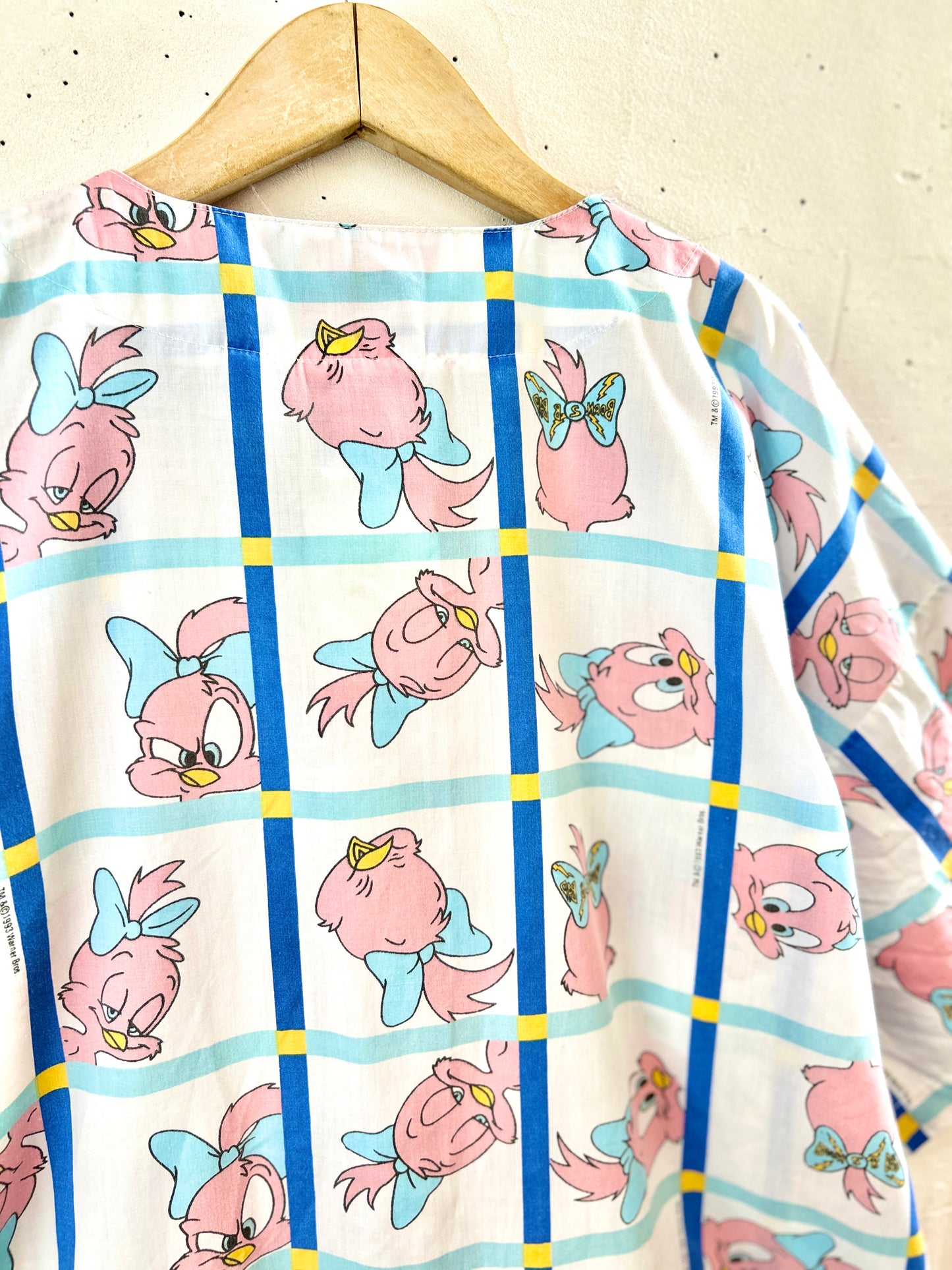 Vintage Hospital Shirt 〜TINY TOON〜 [H30778]