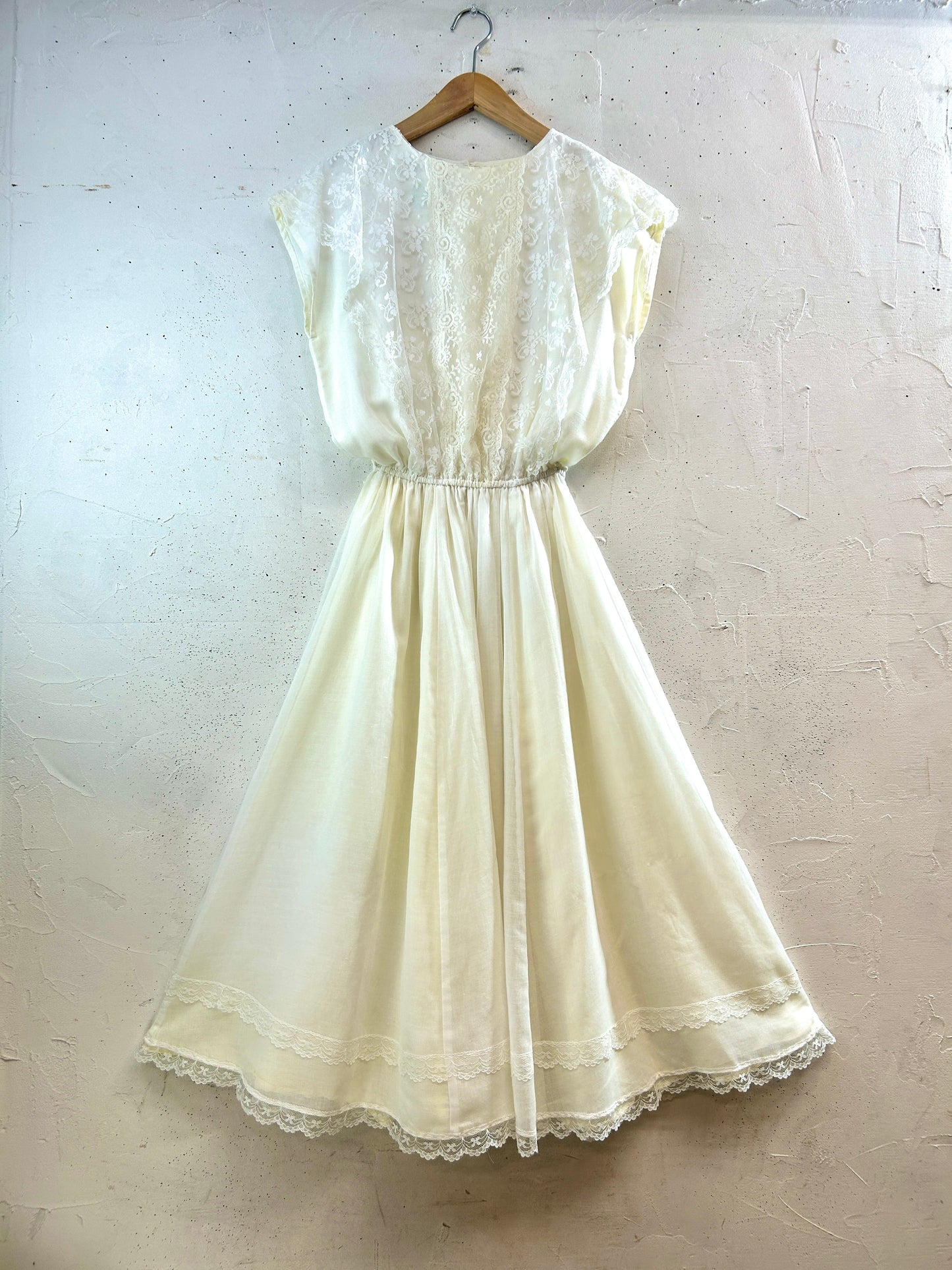 ’80s Vintage Dress〜GUNNE SAX〜[G32970]