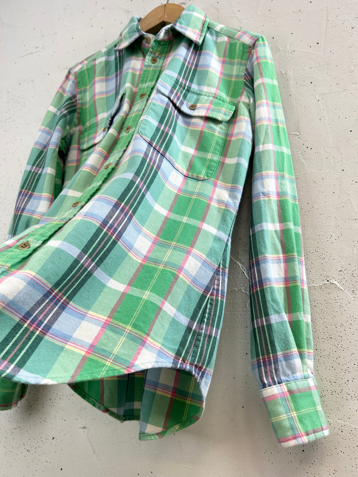 Vintage Shirt 〜Ralph Lauren〜[J34117]