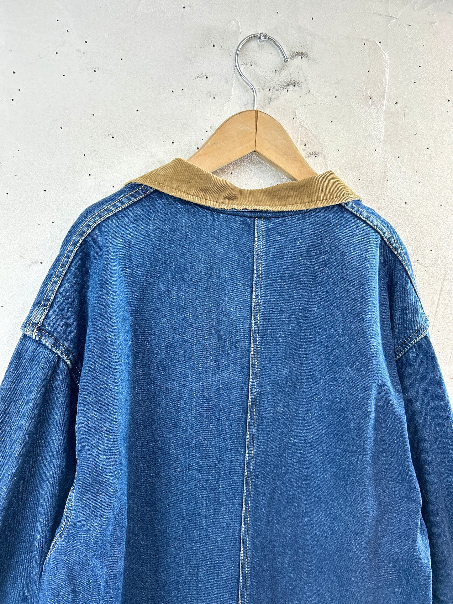 Vintage Denim Jacket 〜Lee〜 MADE IN USA [K30773]