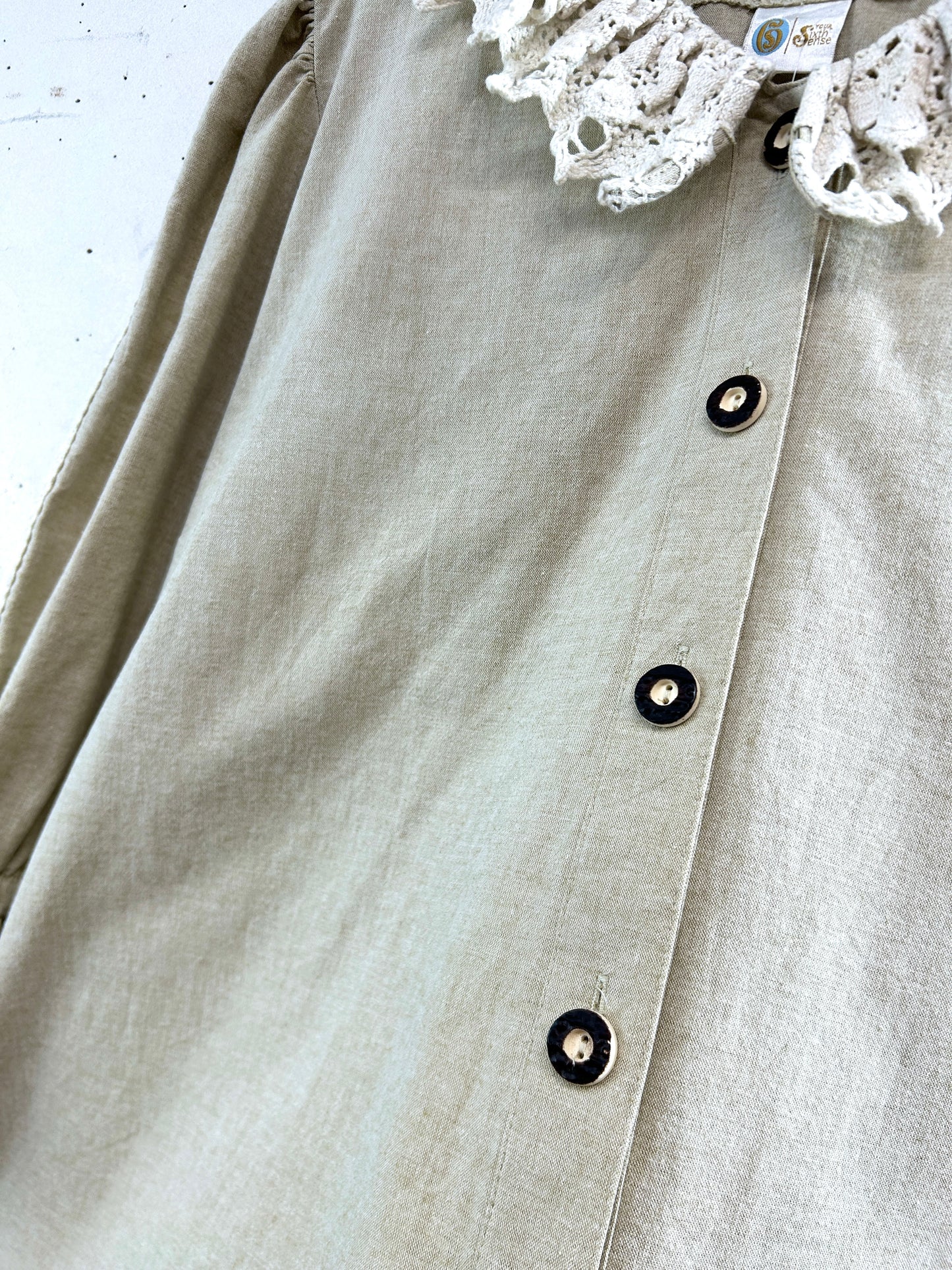 Vintage Tyrol Blouse 〜C&A〜 [B31507]