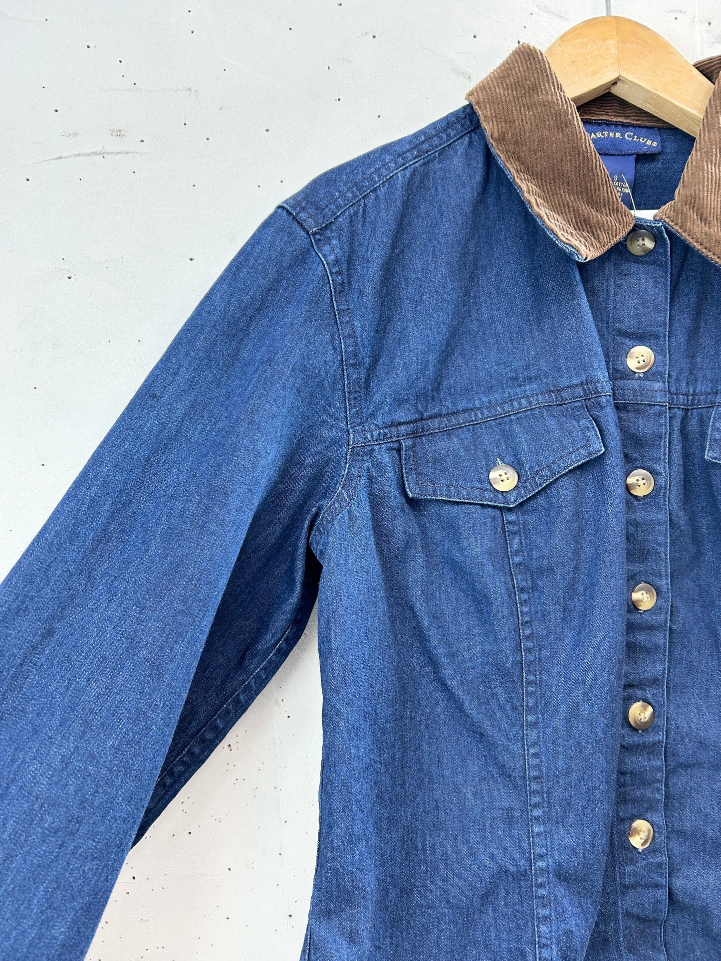 Vintage Denim Shirt [C31762]